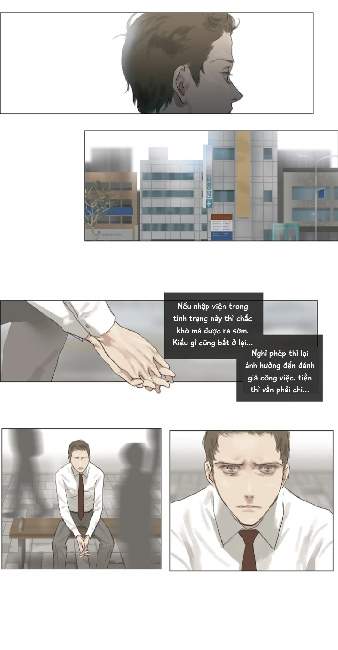 Chán Chường Chapter 7 - 9