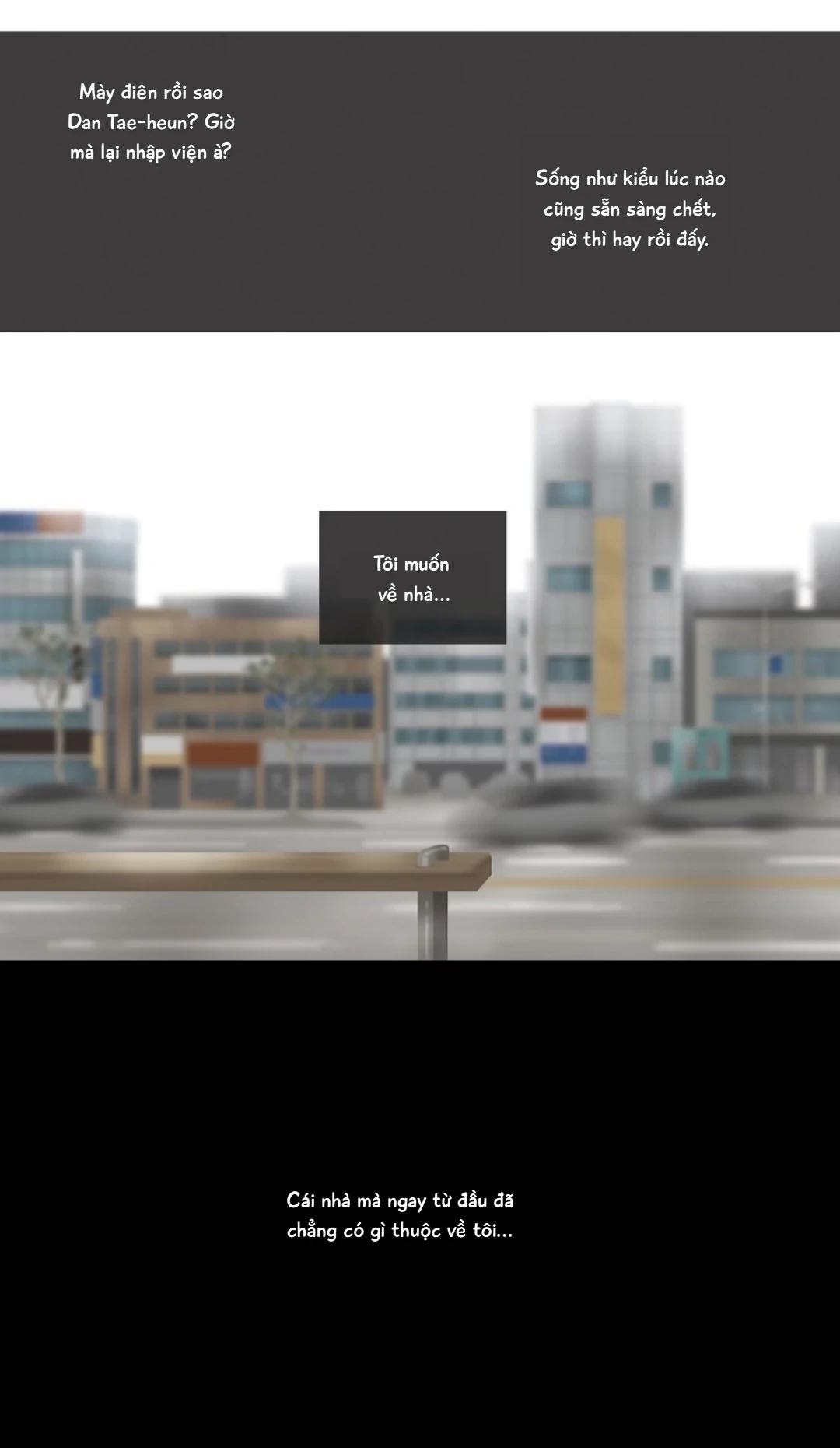 Chán Chường Chapter 7 - 10