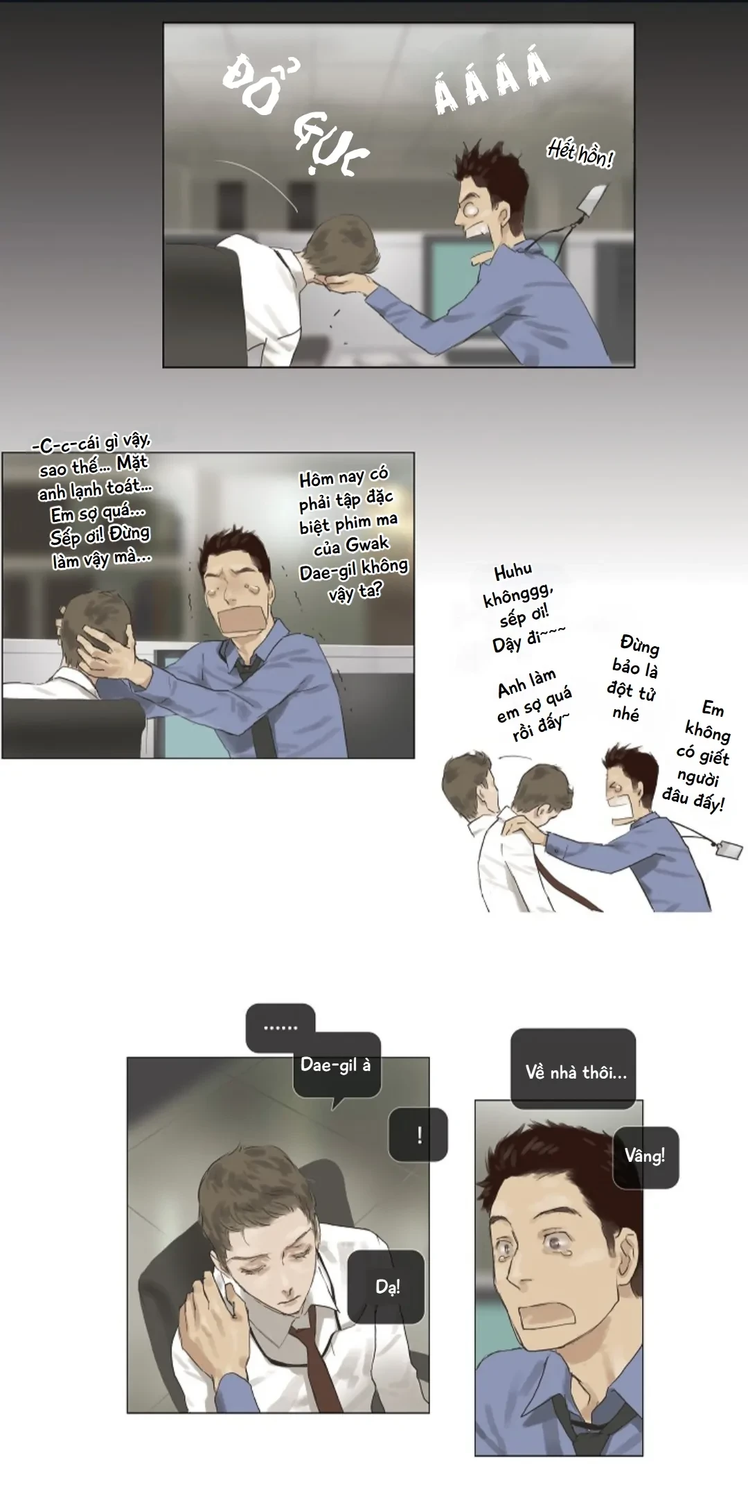 Chán Chường Chapter 7 - 13