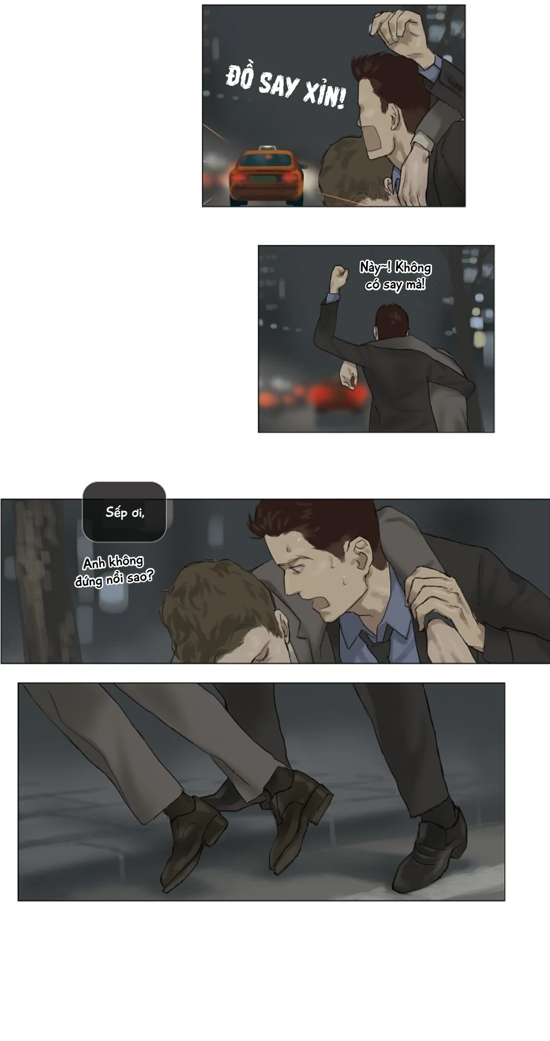 Chán Chường Chapter 7 - 15