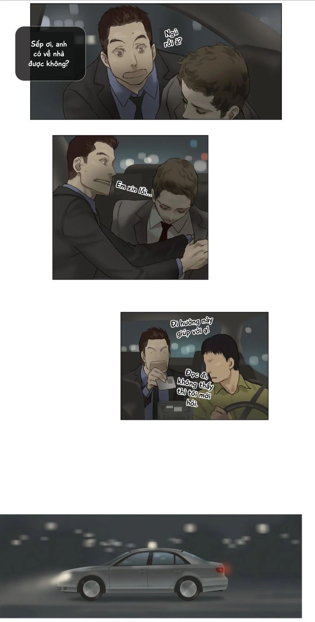 Chán Chường Chapter 7 - 17