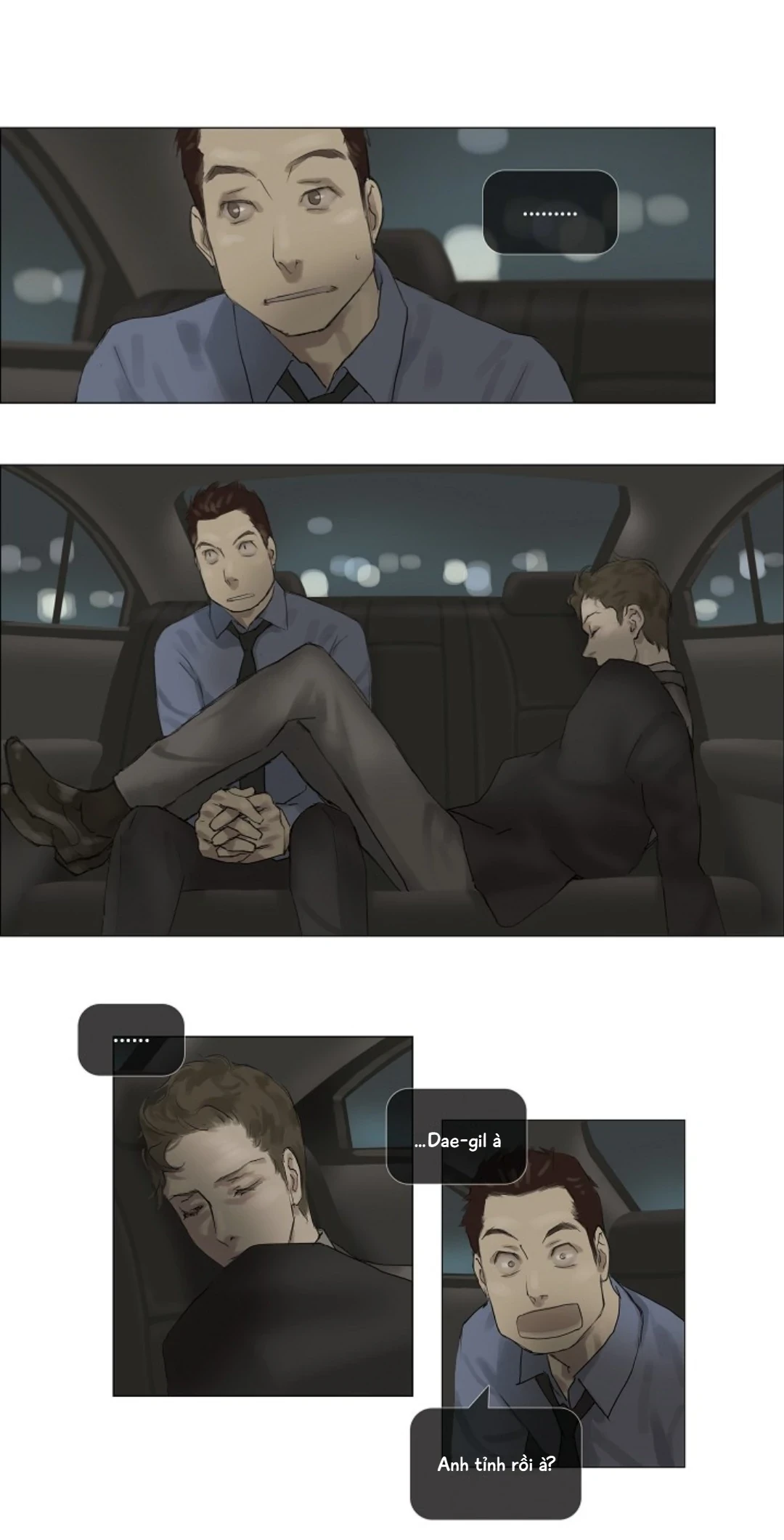 Chán Chường Chapter 7 - 18