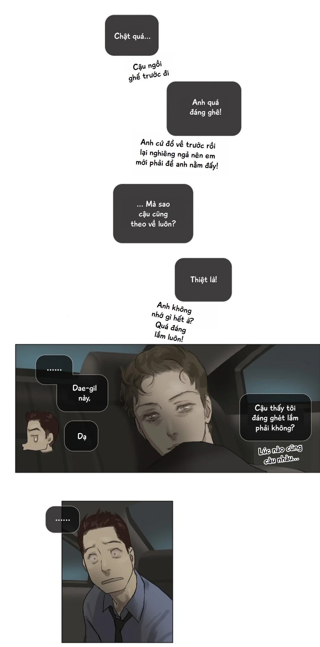 Chán Chường Chapter 7 - 19