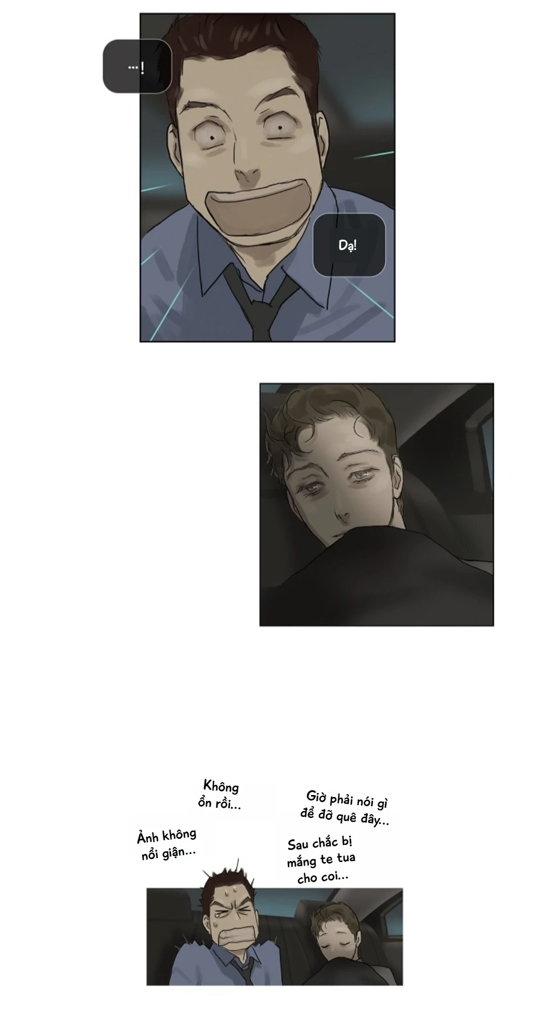 Chán Chường Chapter 7 - 20