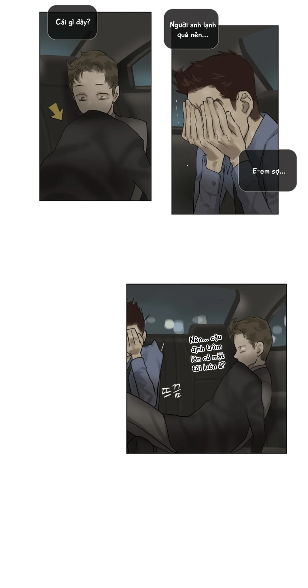 Chán Chường Chapter 7 - 21