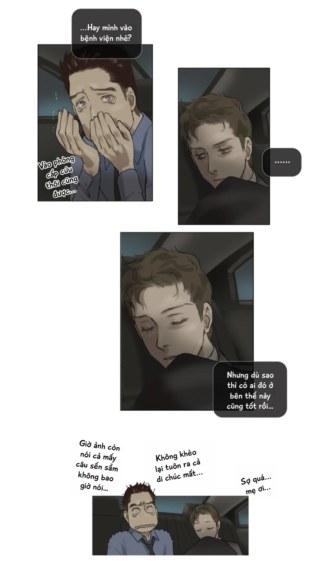 Chán Chường Chapter 7 - 22