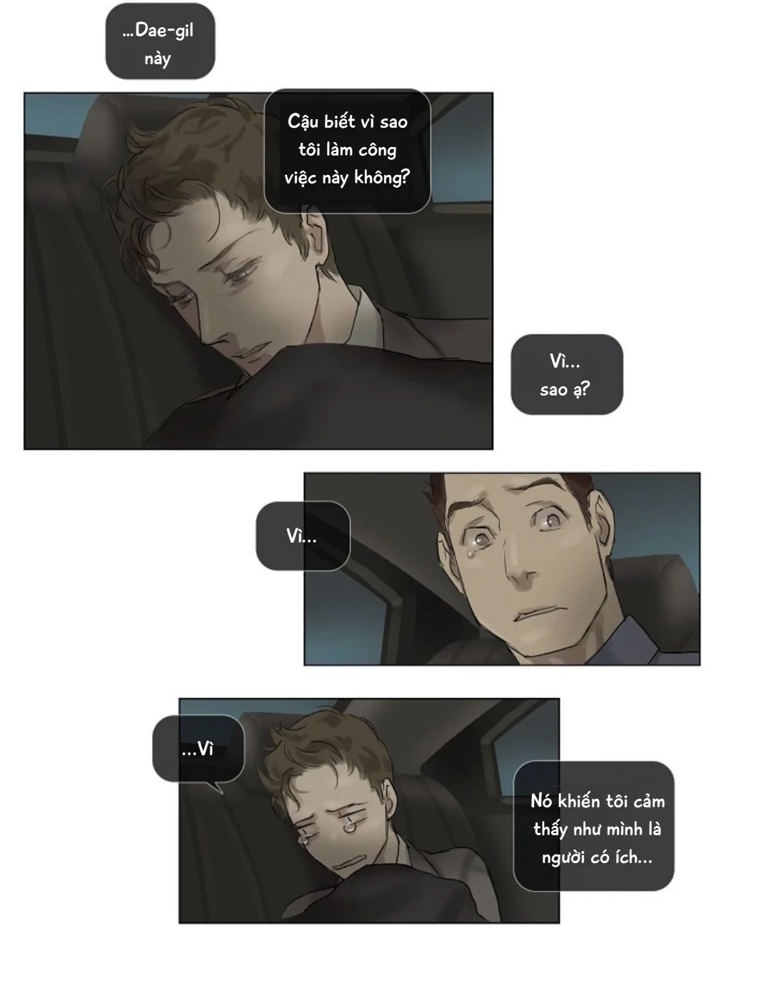 Chán Chường Chapter 7 - 23