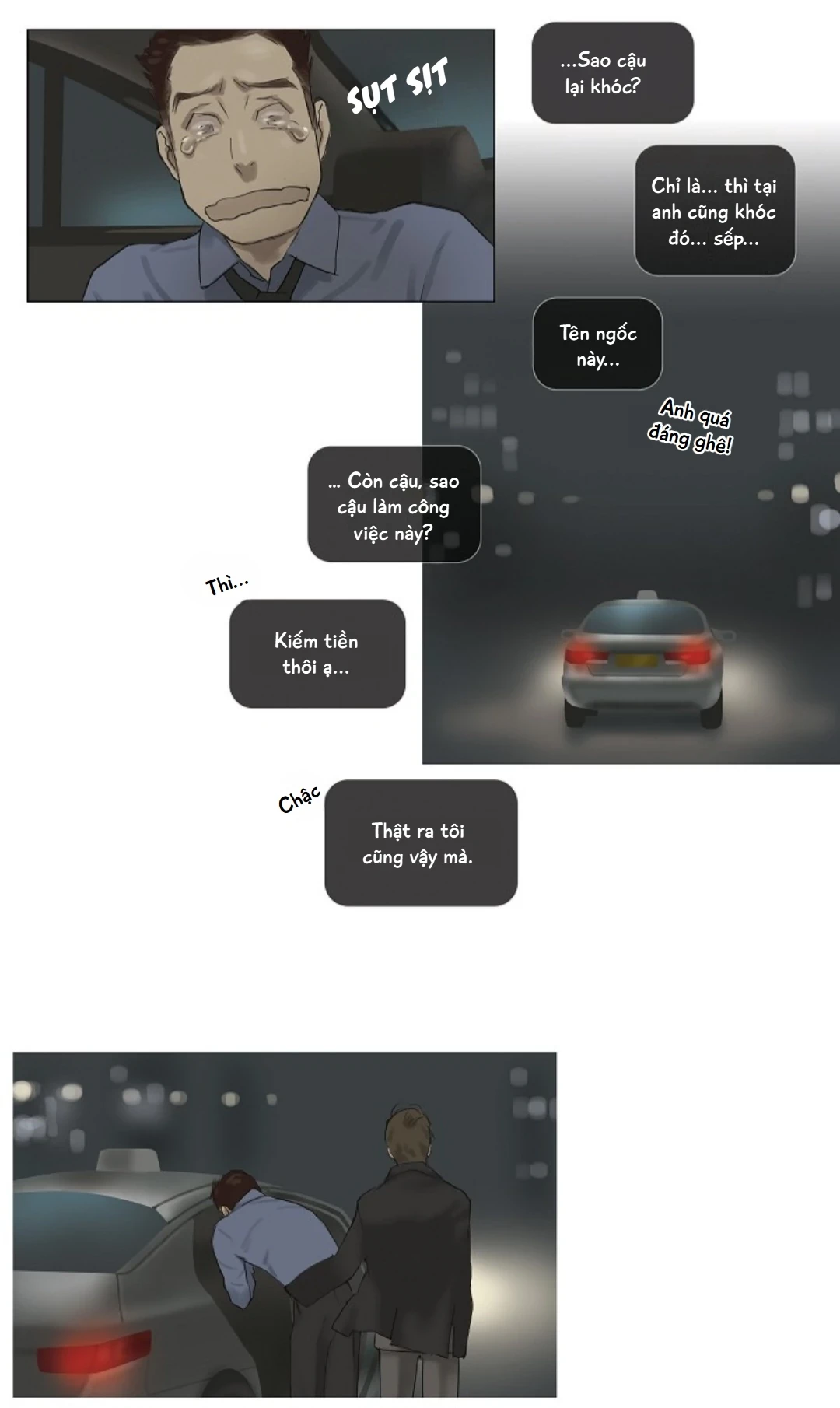 Chán Chường Chapter 7 - 24