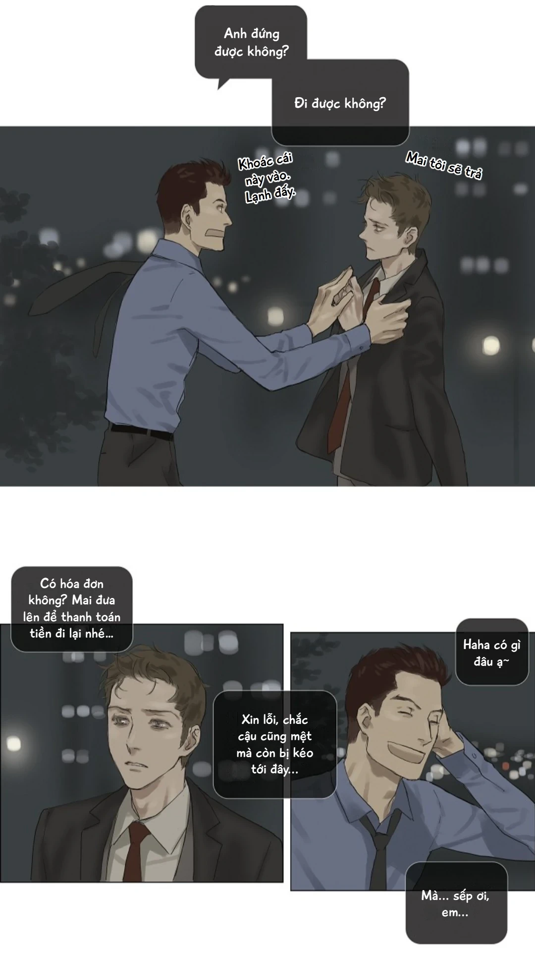 Chán Chường Chapter 7 - 25