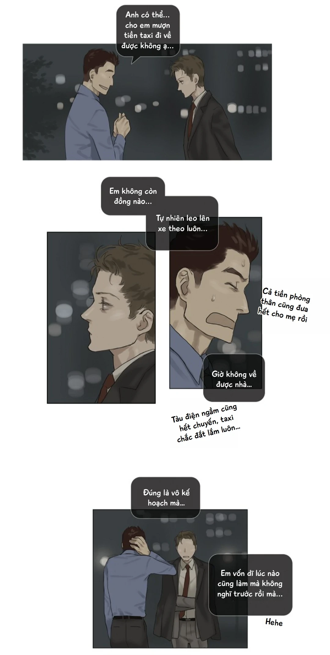 Chán Chường Chapter 7 - 26