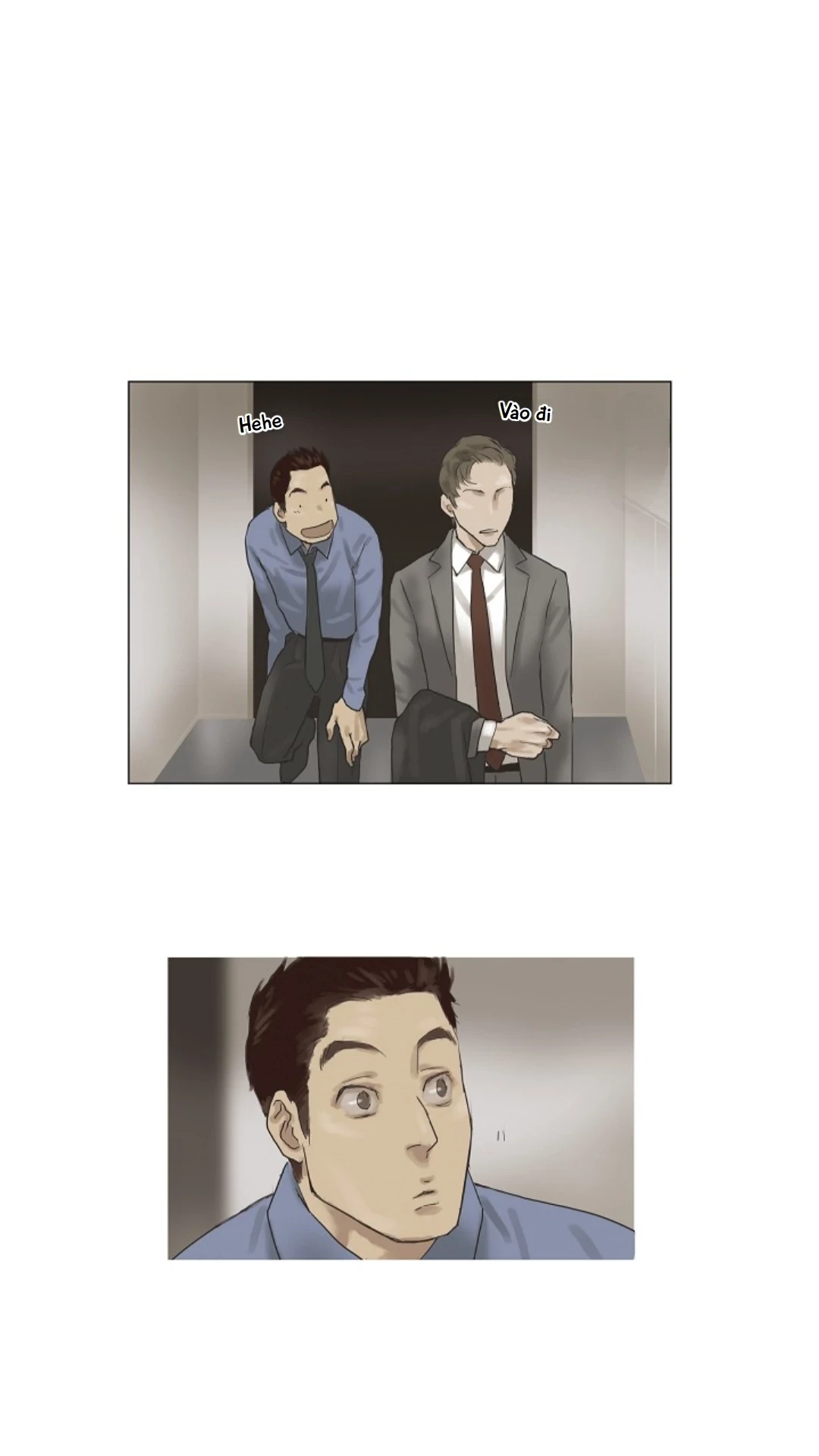 Chán Chường Chapter 8 - 1