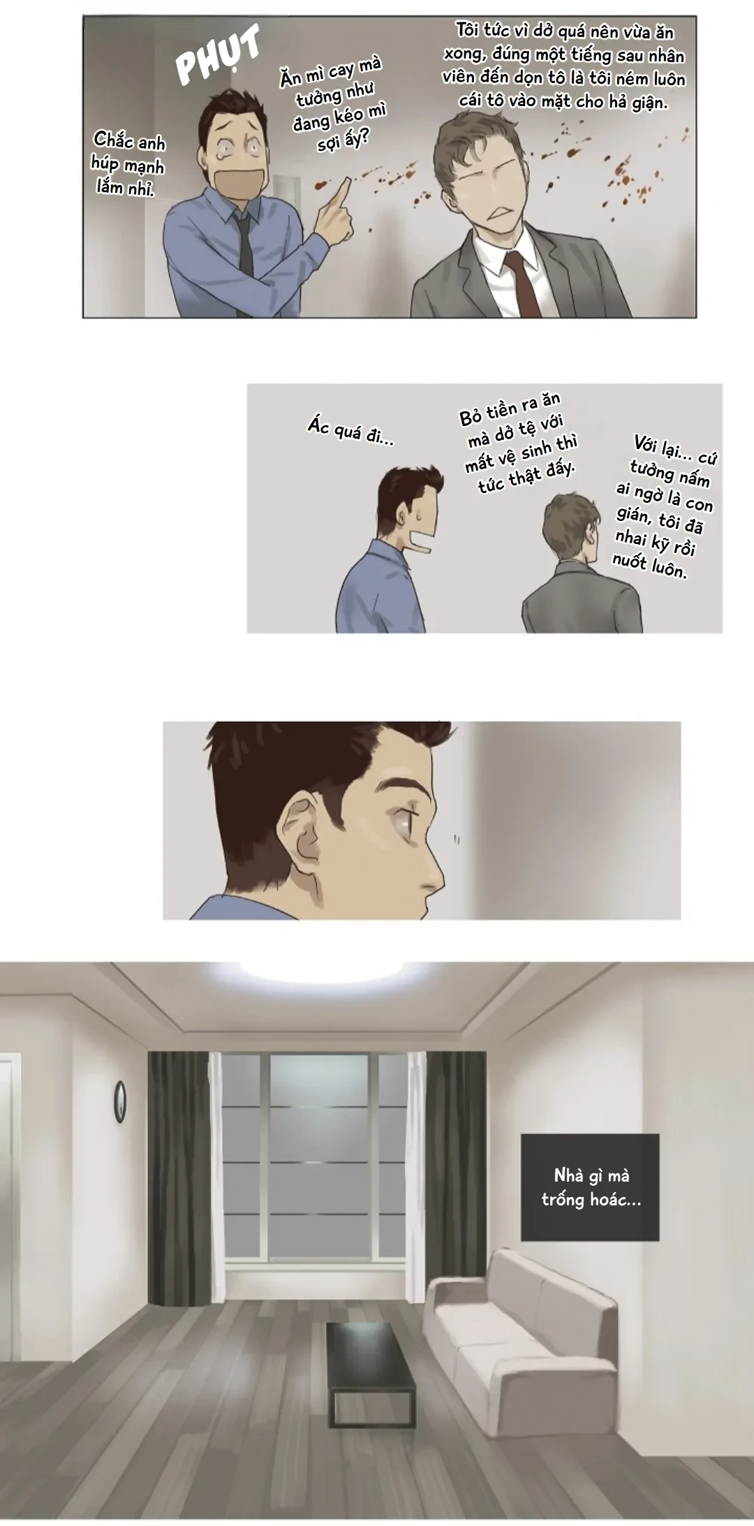 Chán Chường Chapter 8 - 3