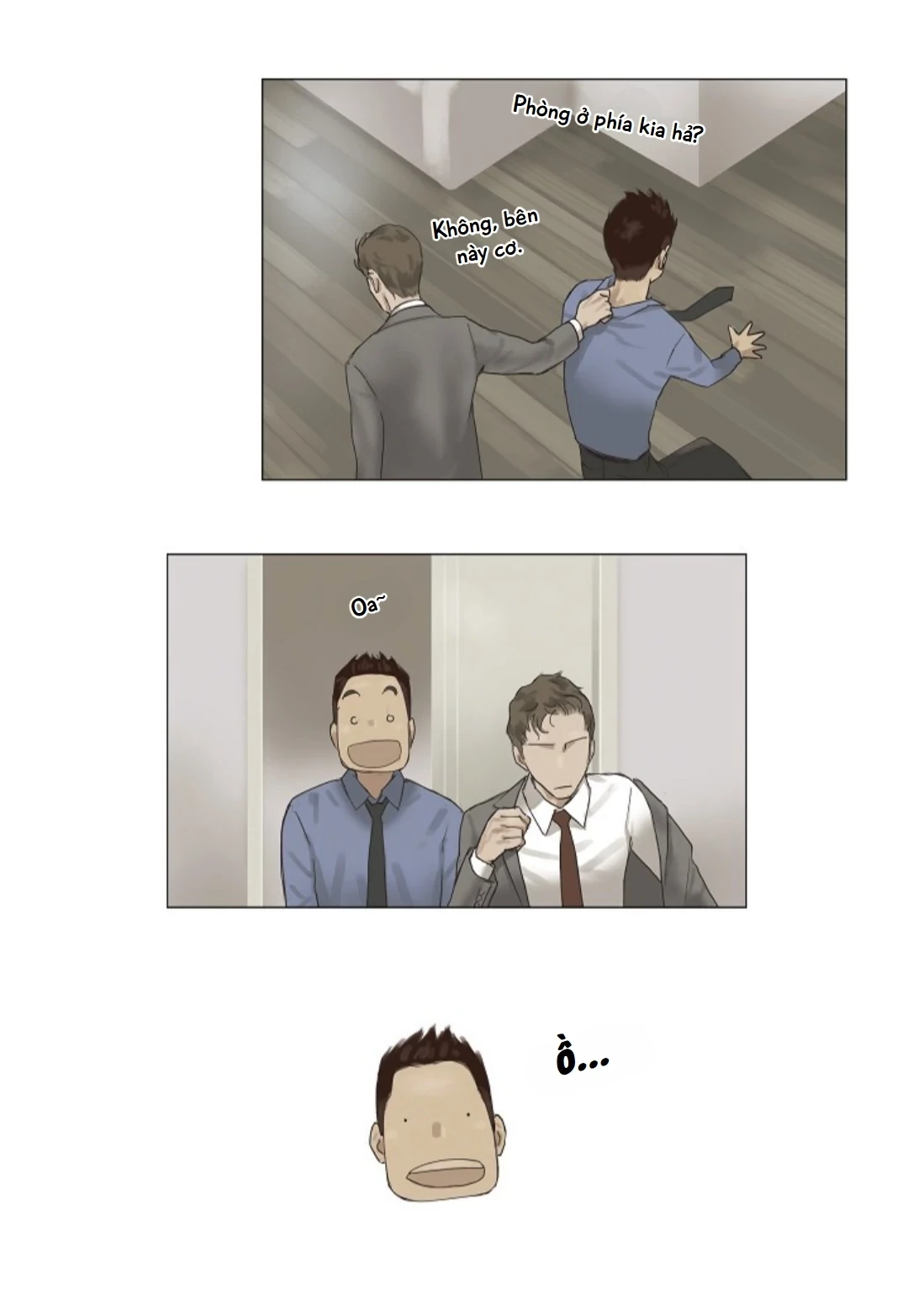 Chán Chường Chapter 8 - 4