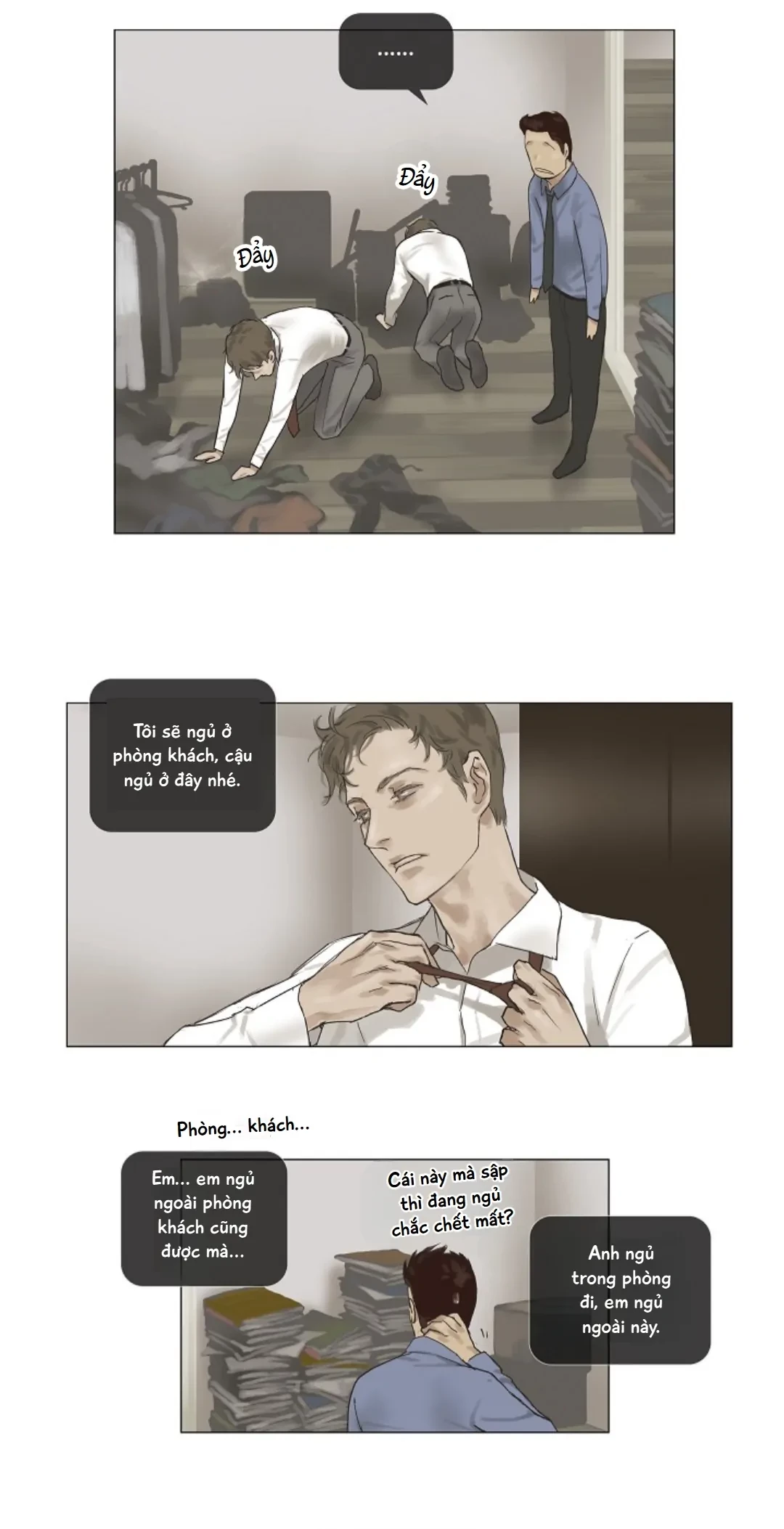 Chán Chường Chapter 8 - 5