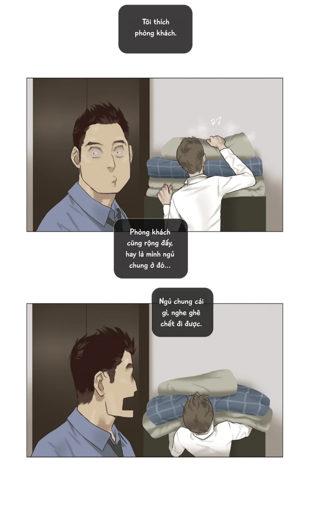 Chán Chường Chapter 8 - 6