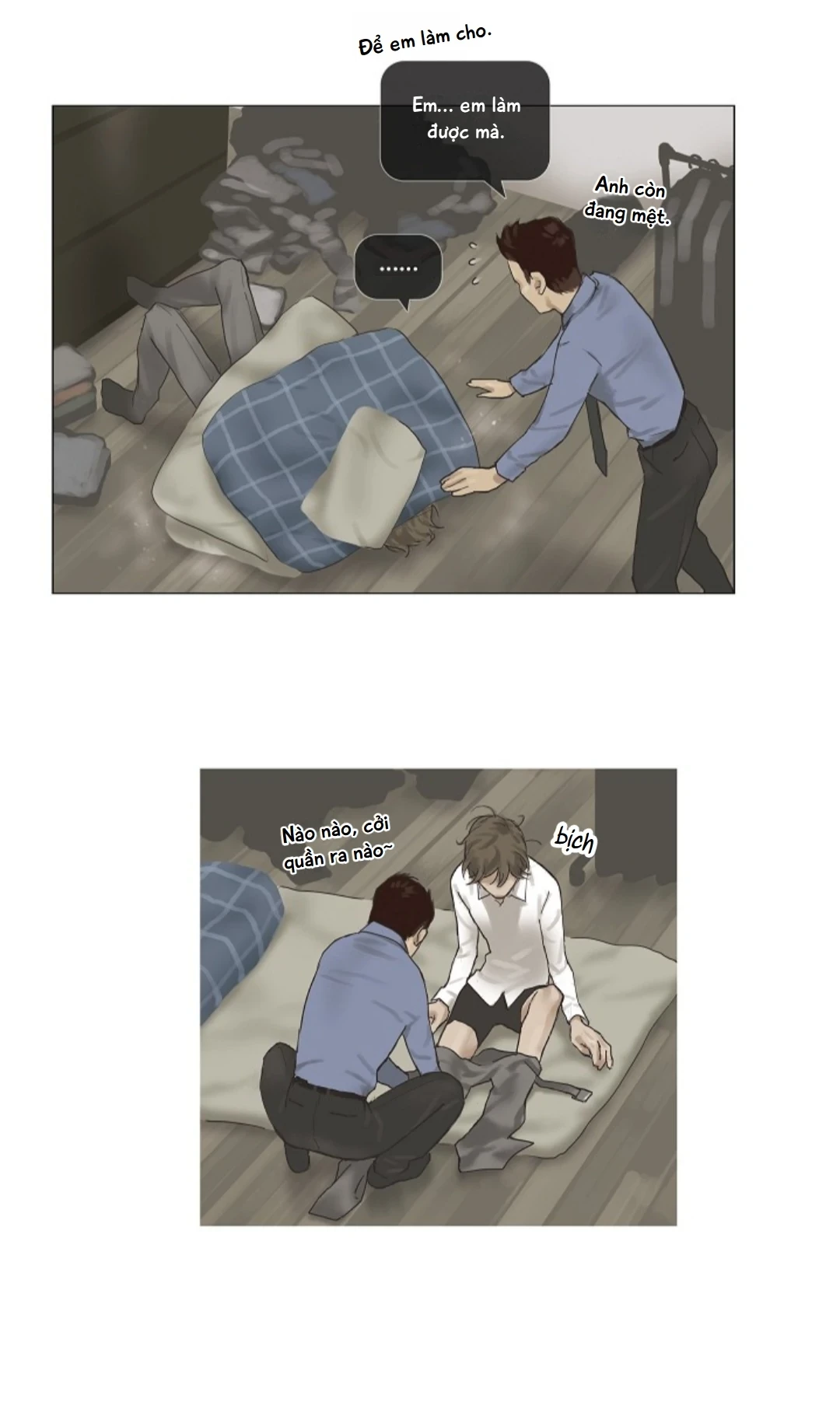 Chán Chường Chapter 8 - 7