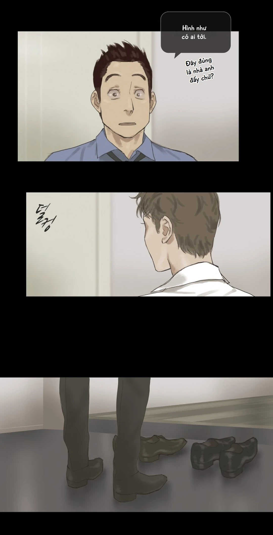 Chán Chường Chapter 8 - 11