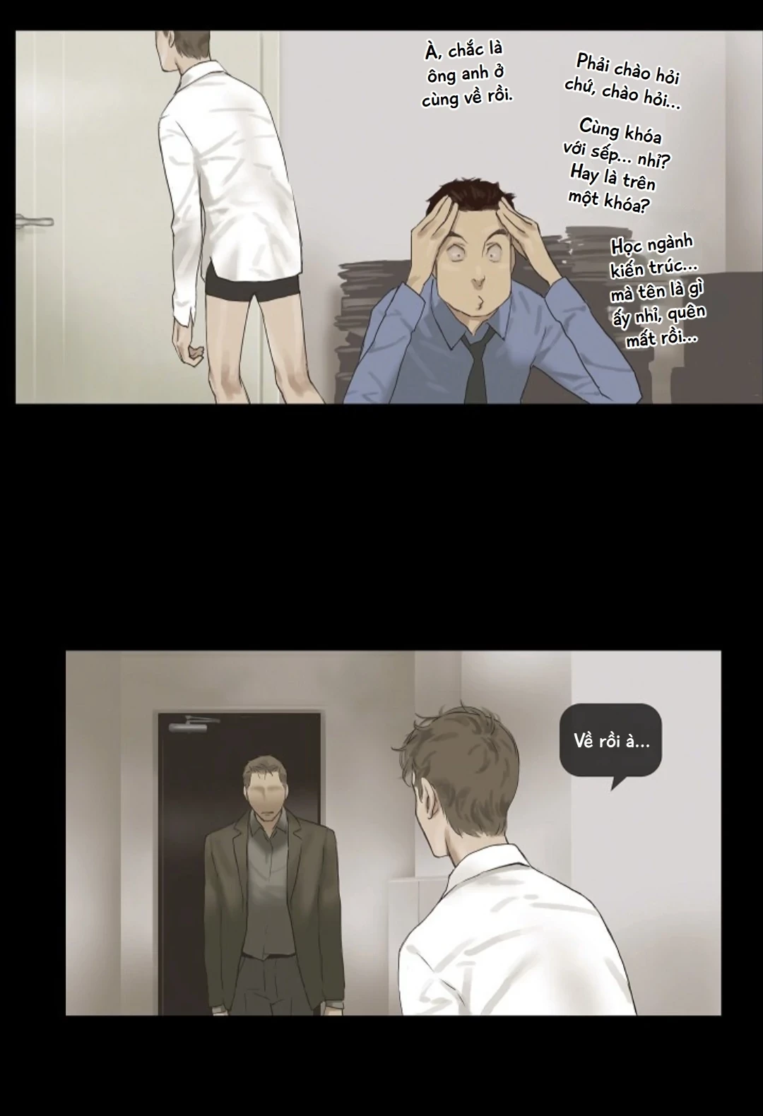 Chán Chường Chapter 8 - 13