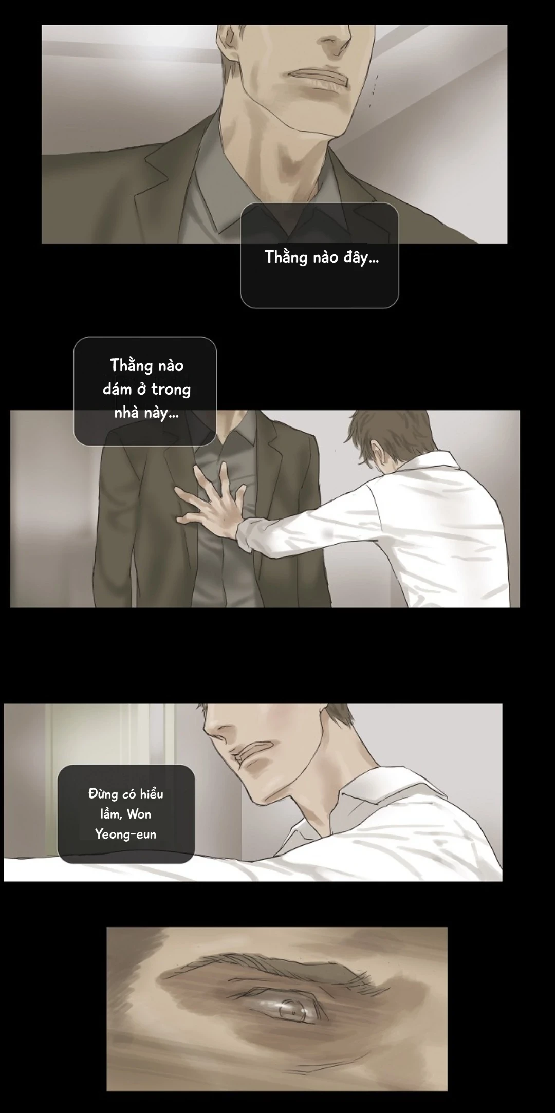 Chán Chường Chapter 8 - 16