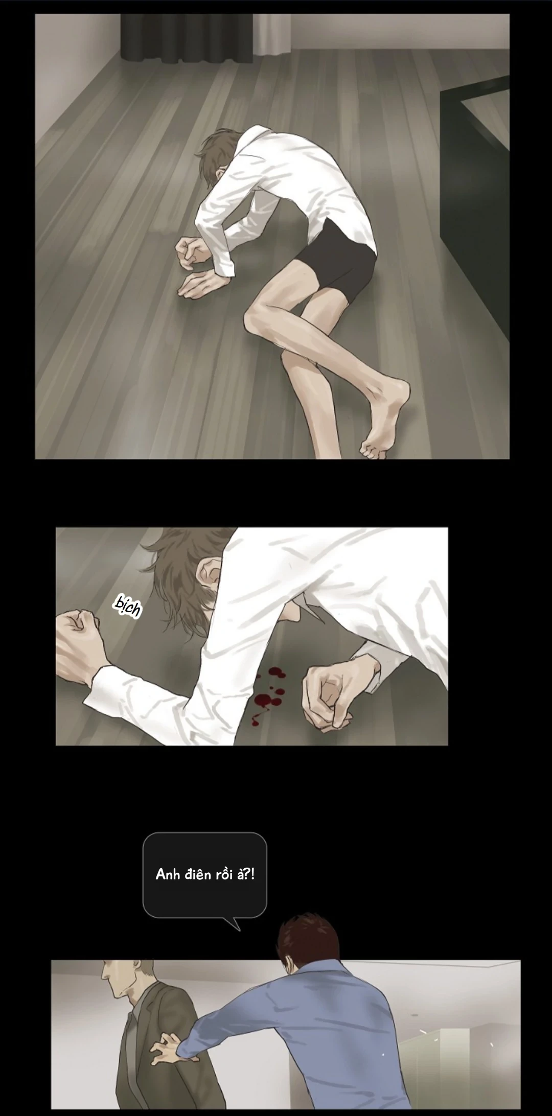 Chán Chường Chapter 8 - 18