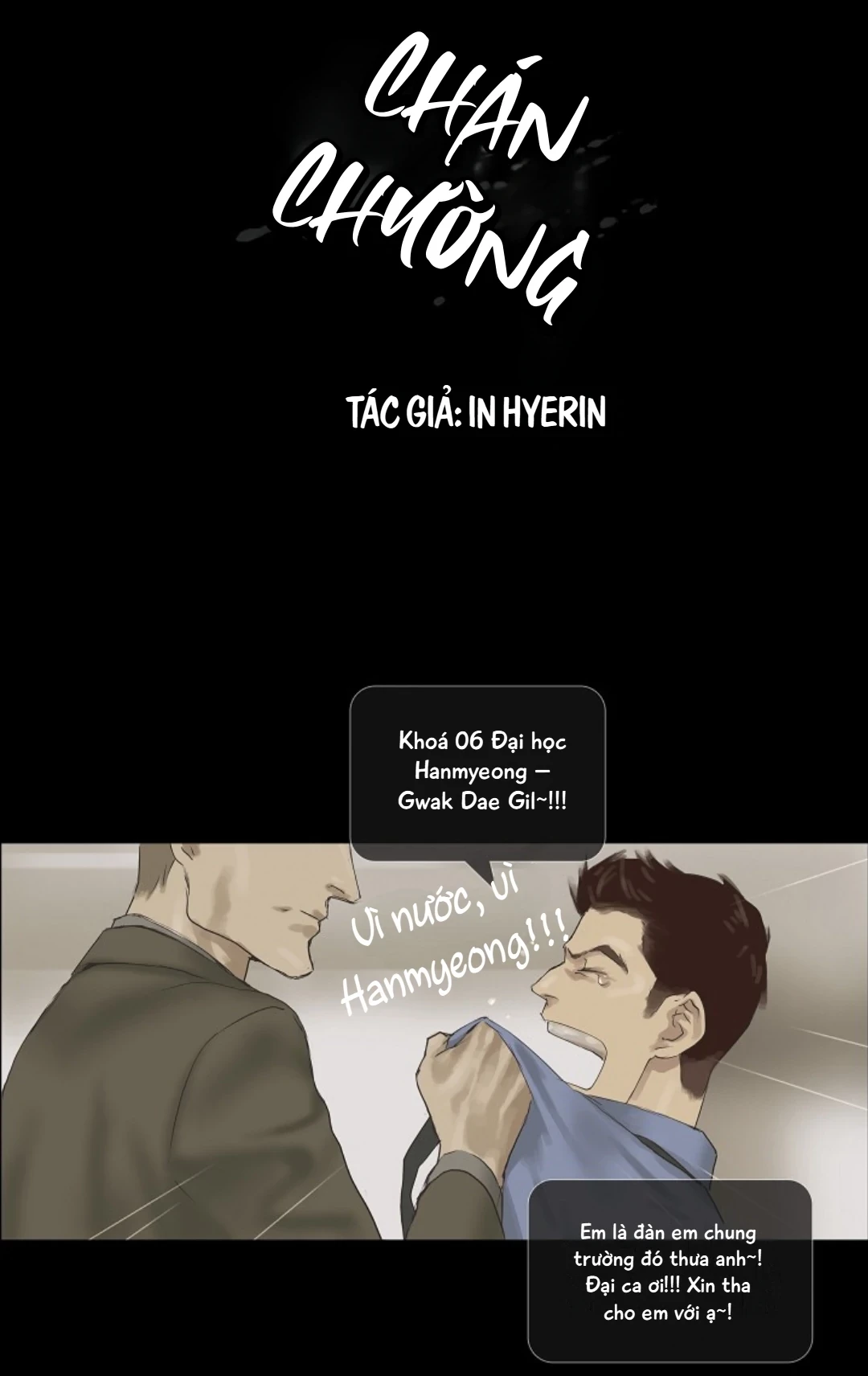 Chán Chường Chapter 9 - 3