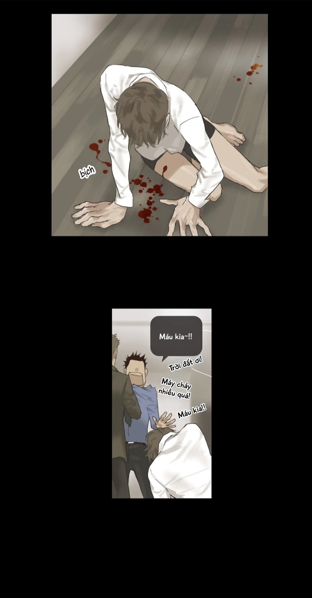 Chán Chường Chapter 9 - 5