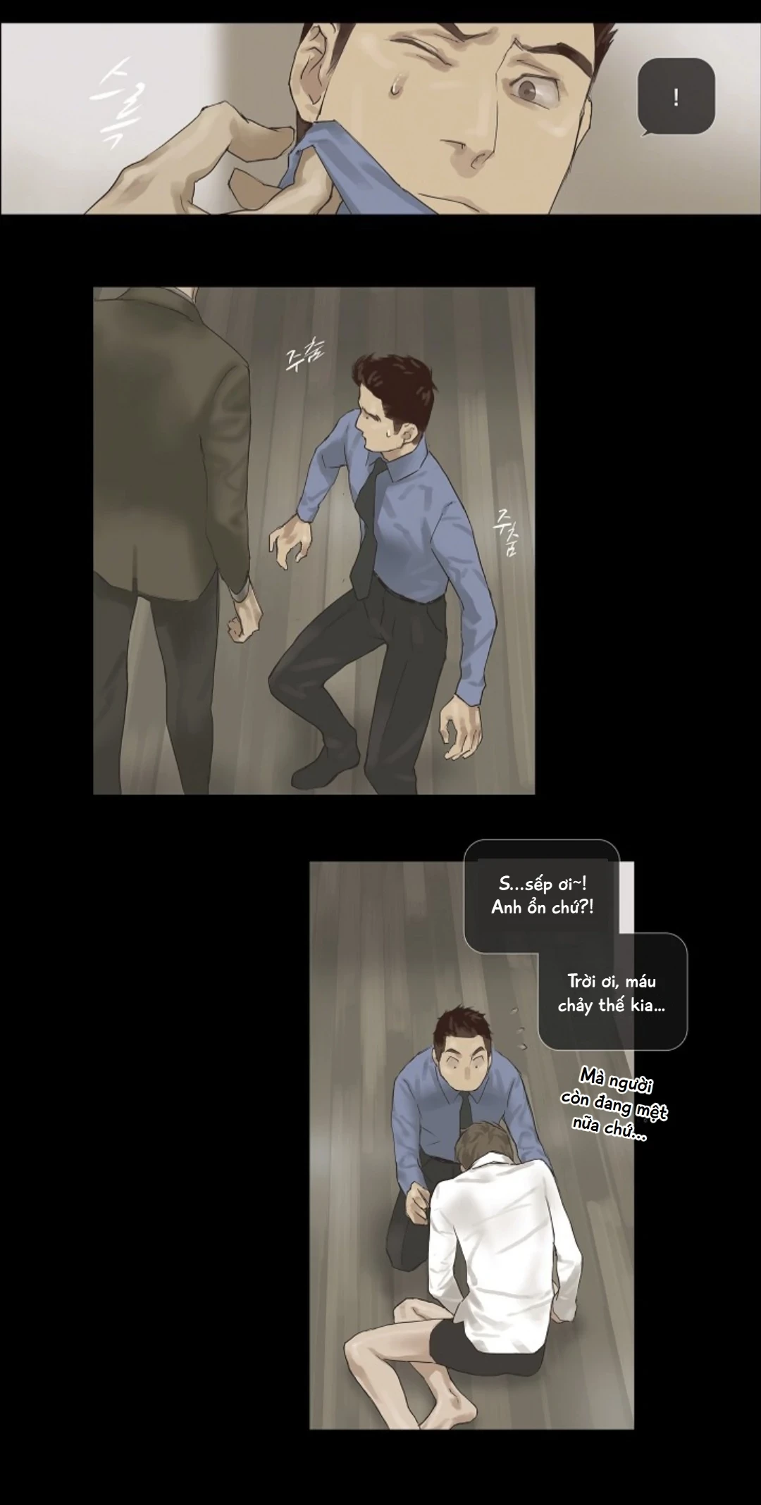 Chán Chường Chapter 9 - 6