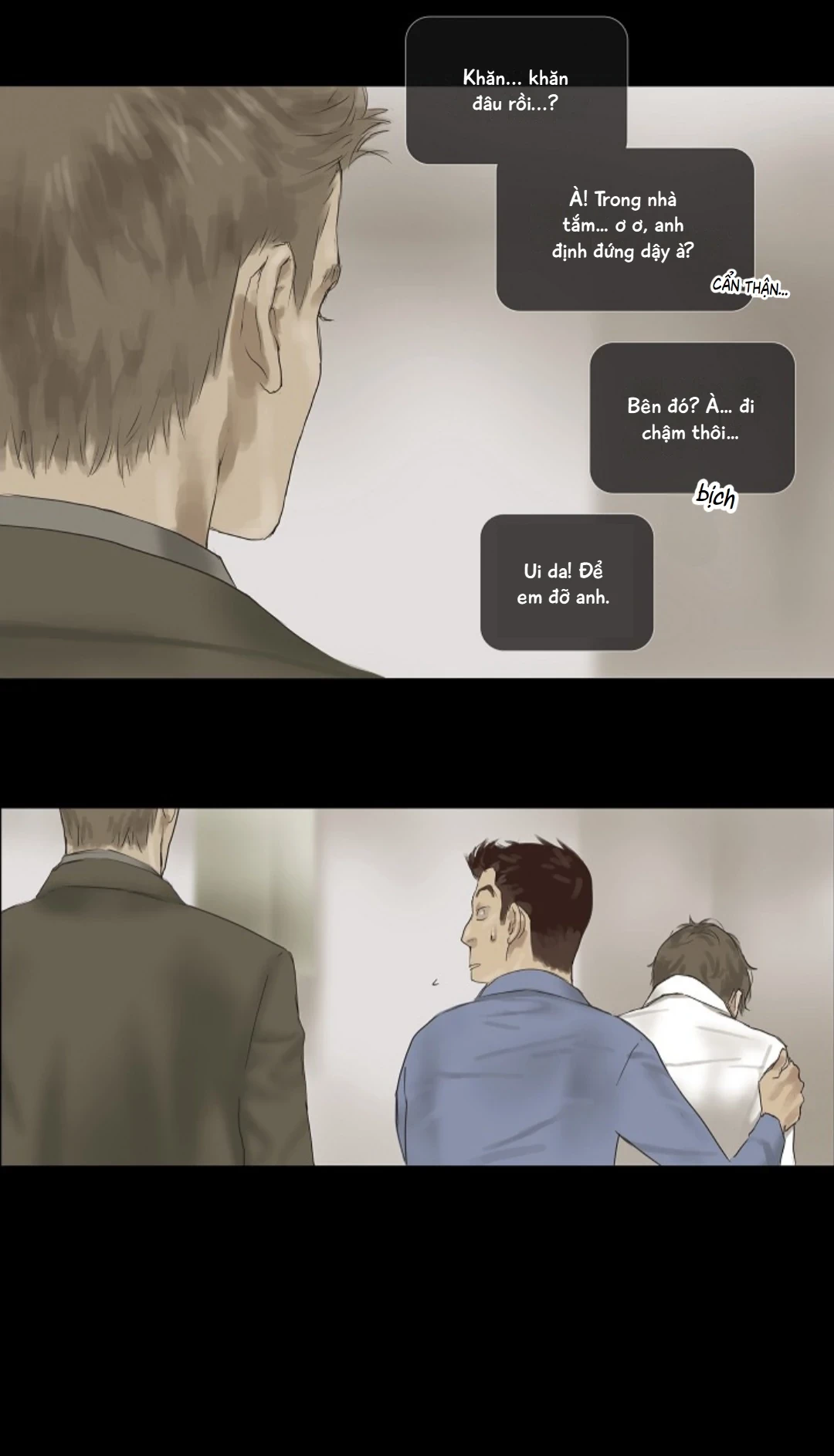 Chán Chường Chapter 9 - 7