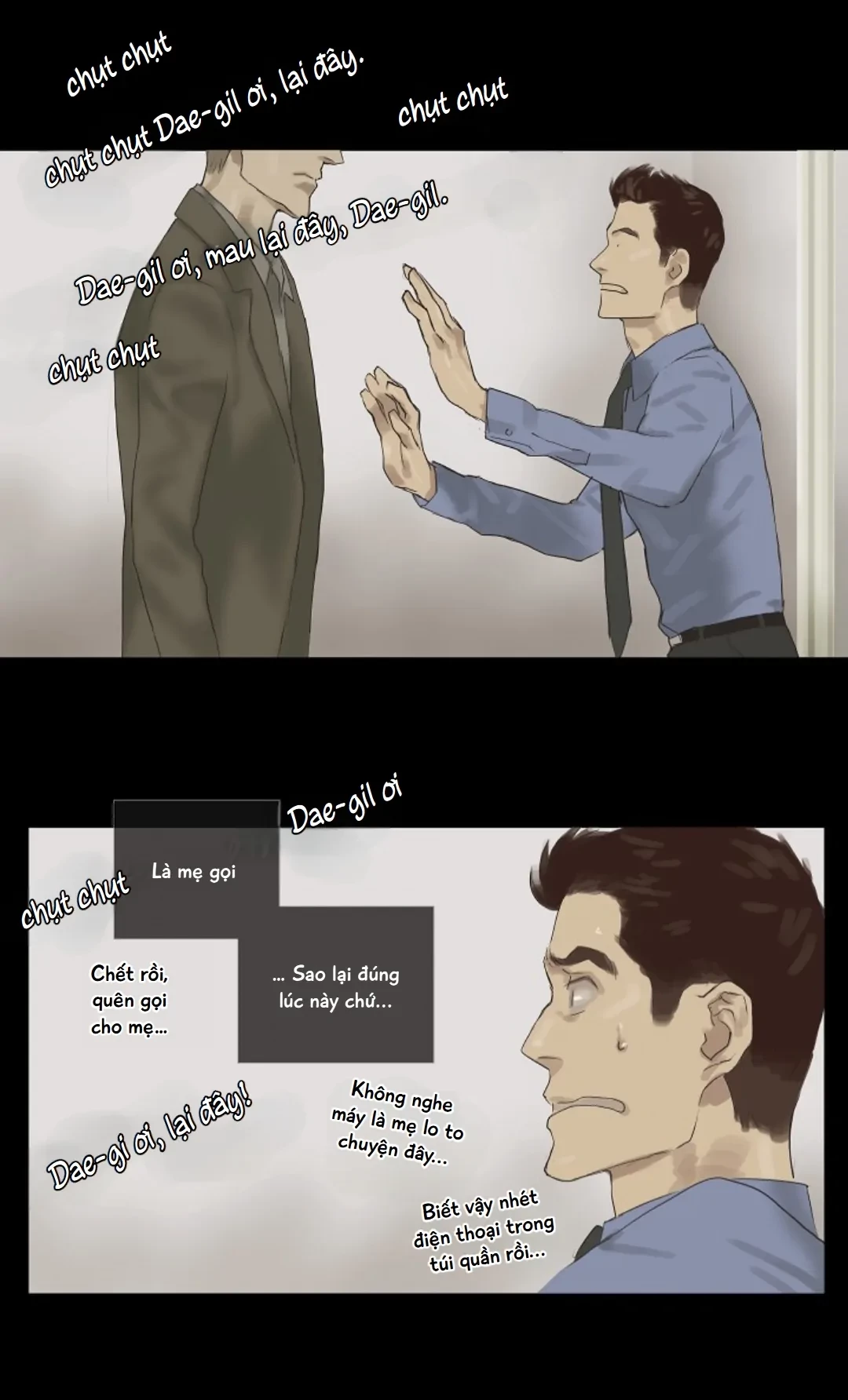 Chán Chường Chapter 9 - 13