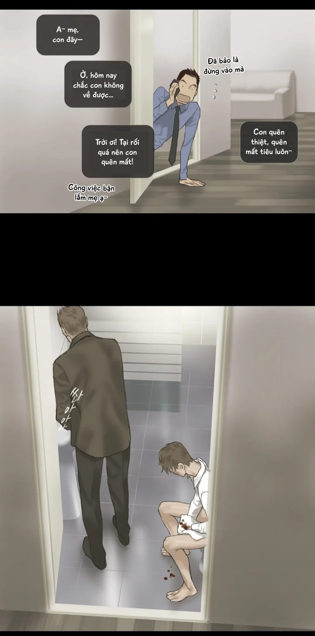 Chán Chường Chapter 9 - 16