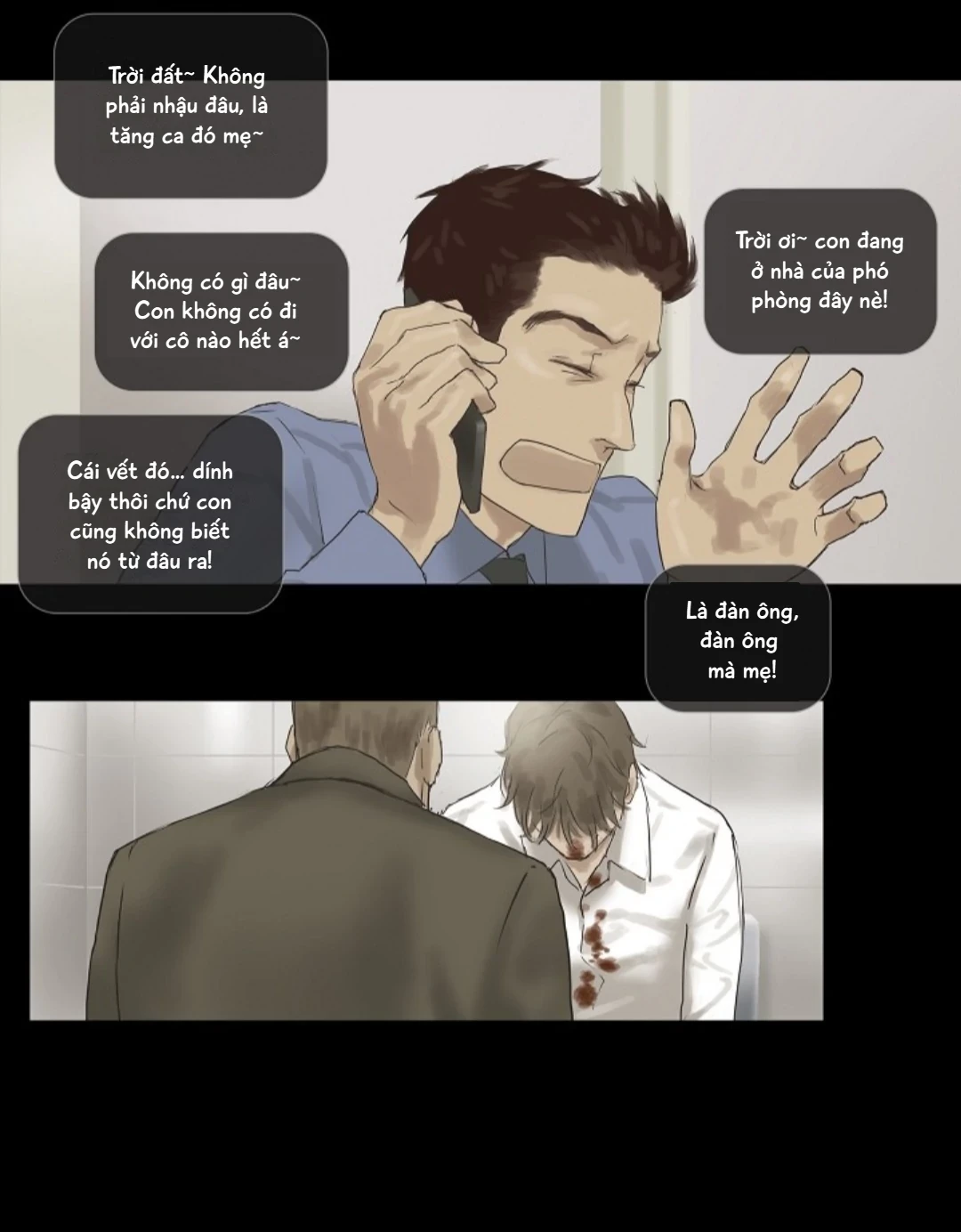 Chán Chường Chapter 9 - 18