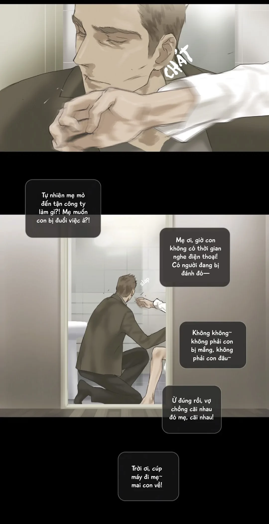 Chán Chường Chapter 9 - 22