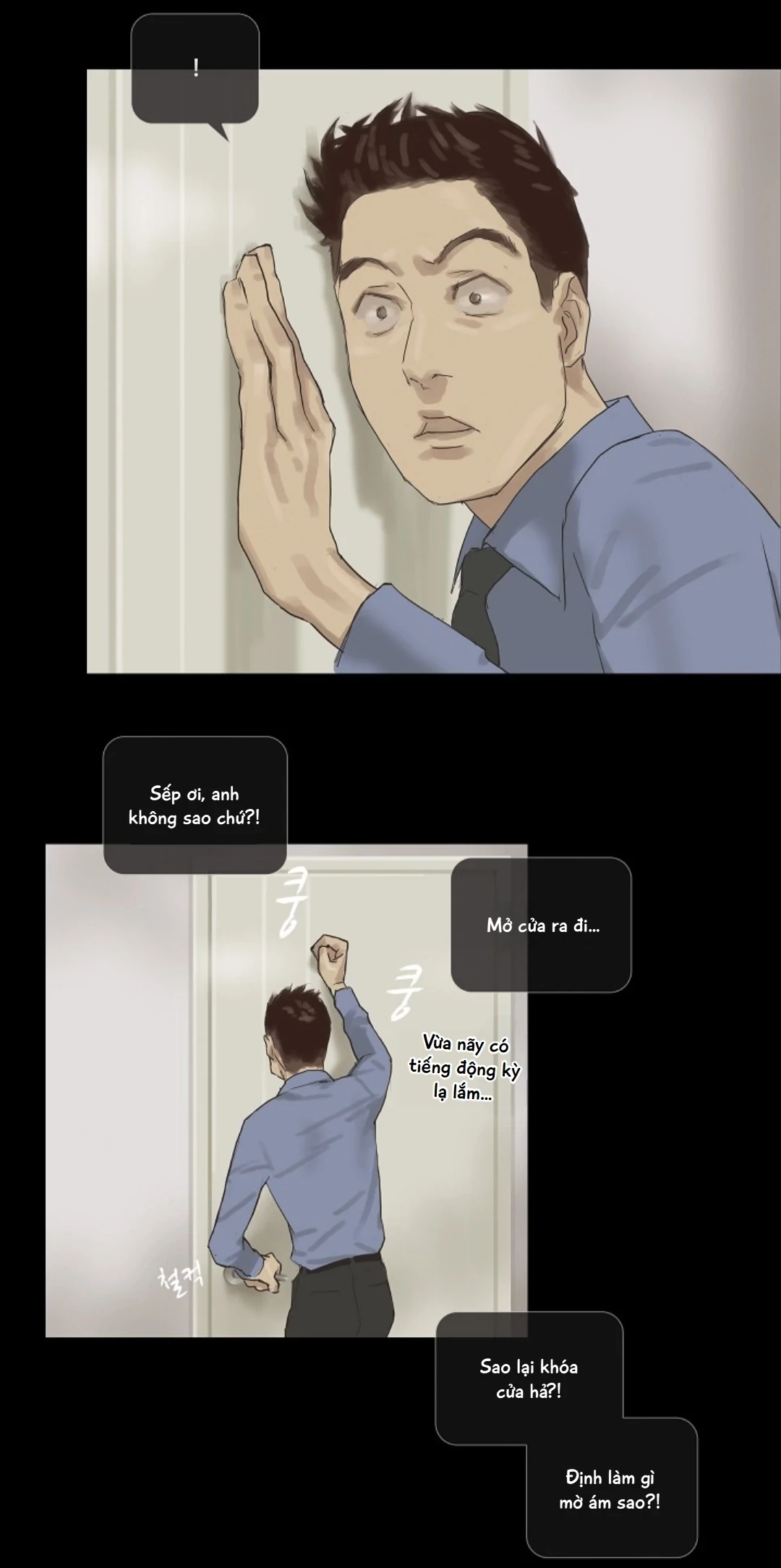 Chán Chường Chapter 10 - 12