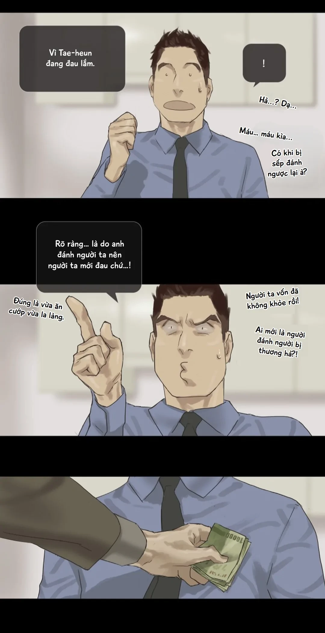 Chán Chường Chapter 10 - 16