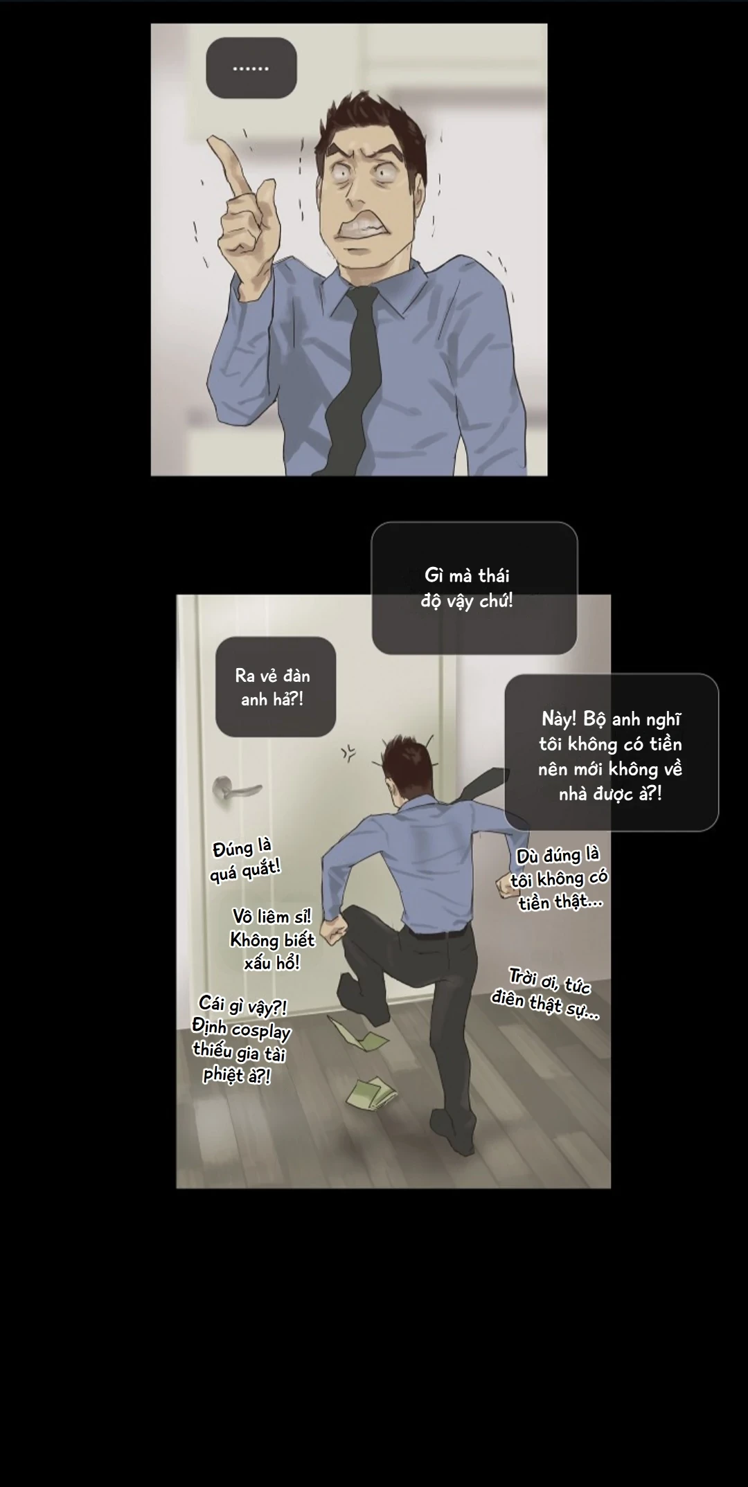 Chán Chường Chapter 10 - 18