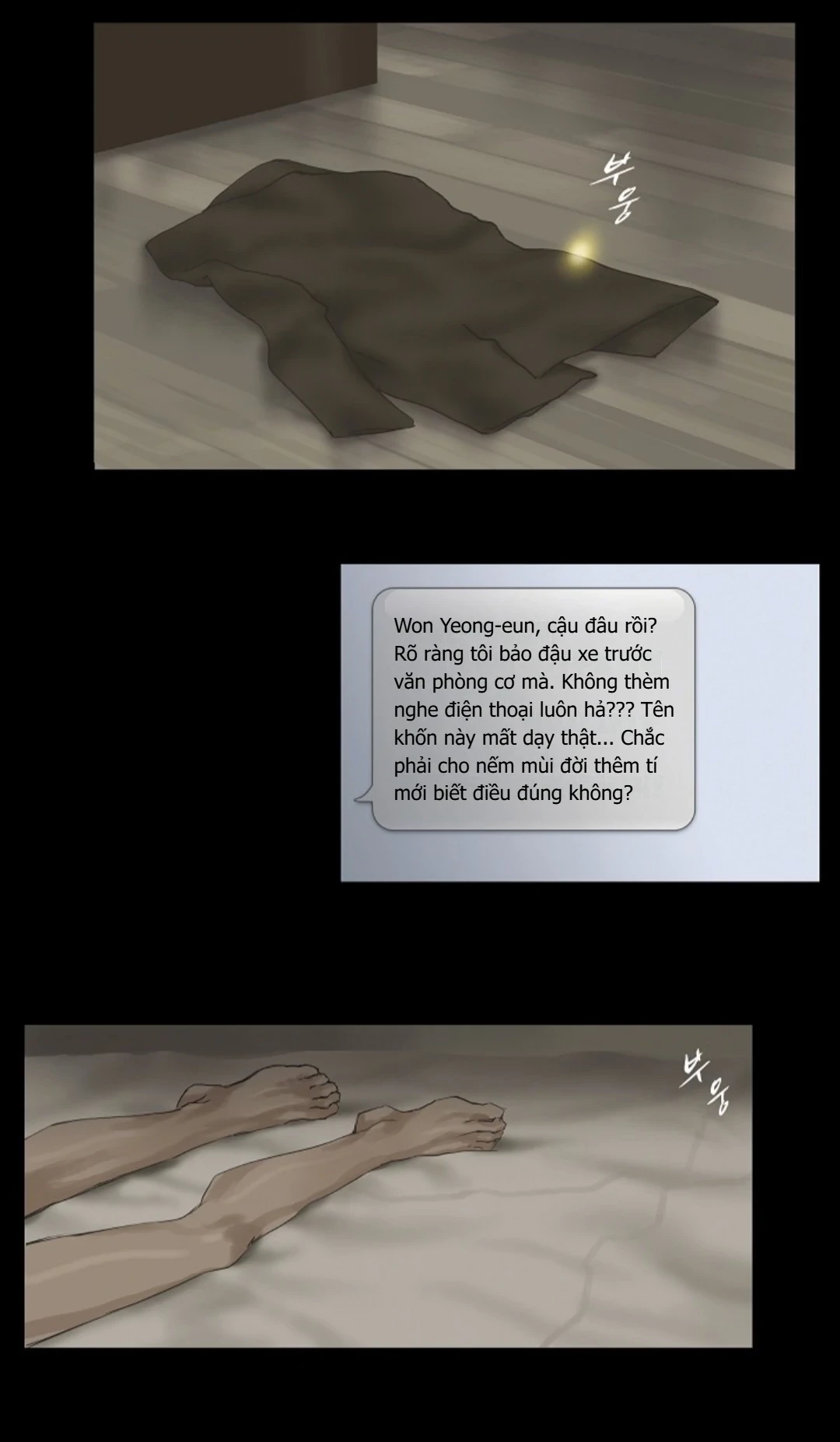 Chán Chường Chapter 10 - 20