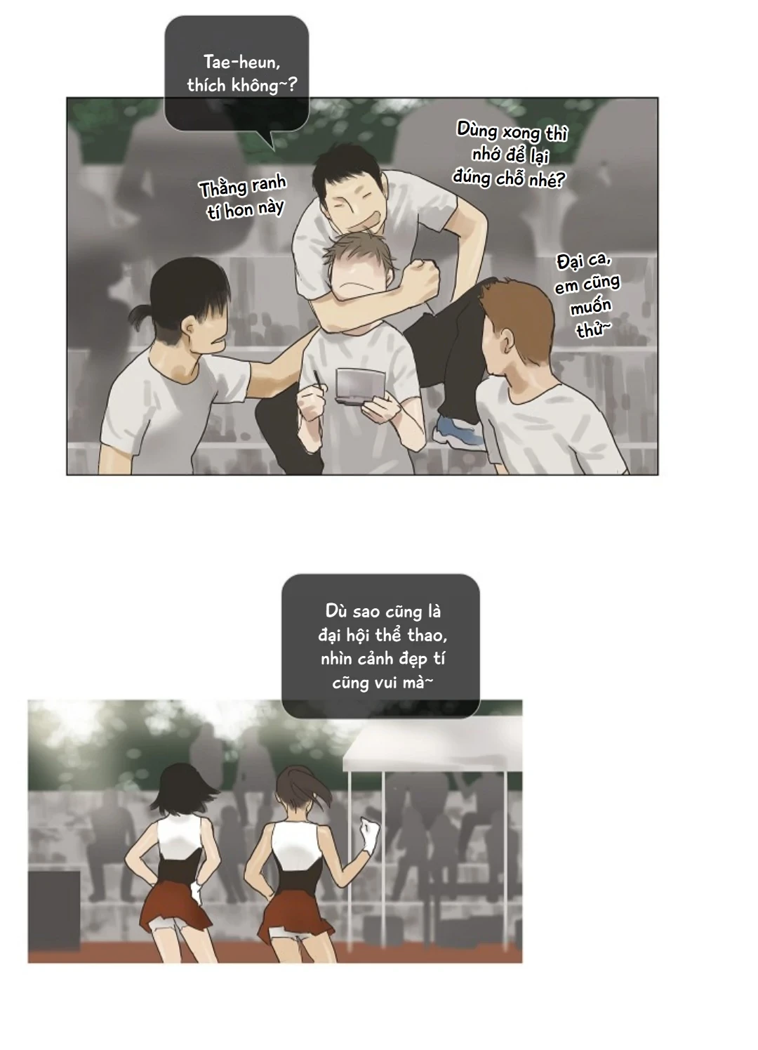 Chán Chường Chapter 11 - 7