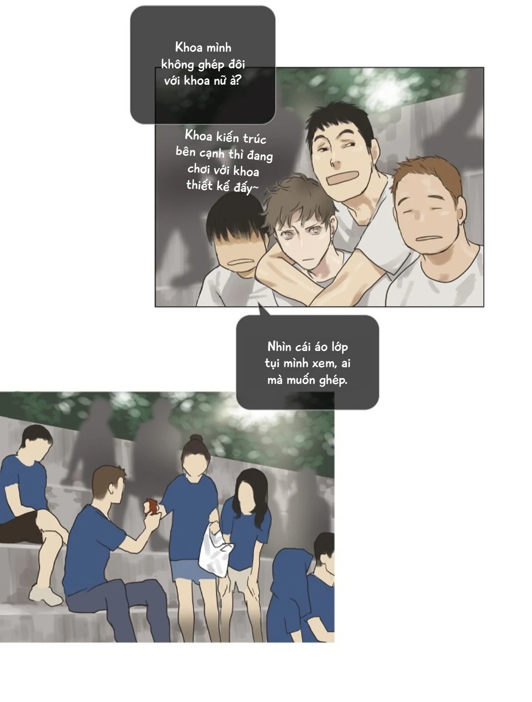 Chán Chường Chapter 11 - 8