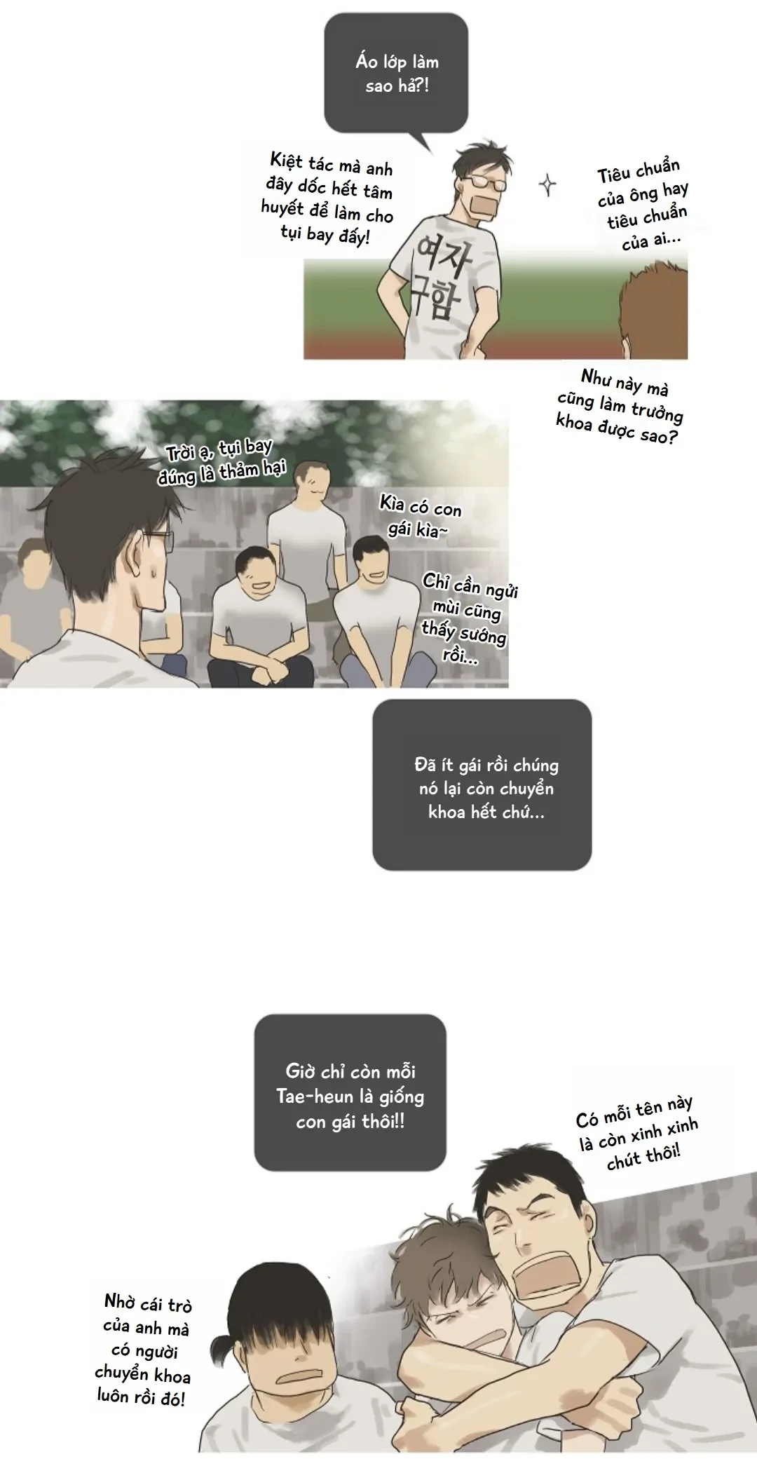 Chán Chường Chapter 11 - 9