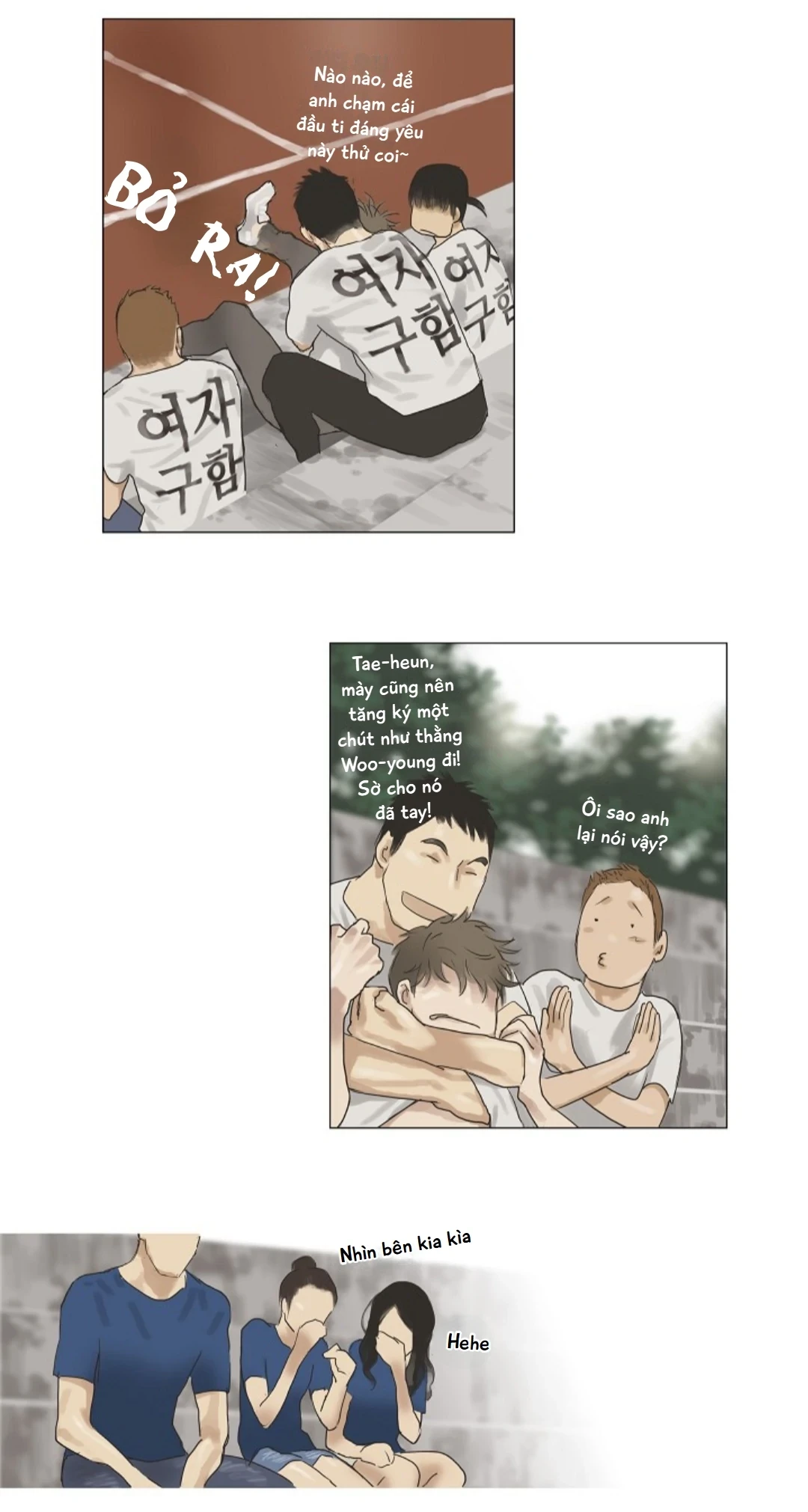 Chán Chường Chapter 11 - 10