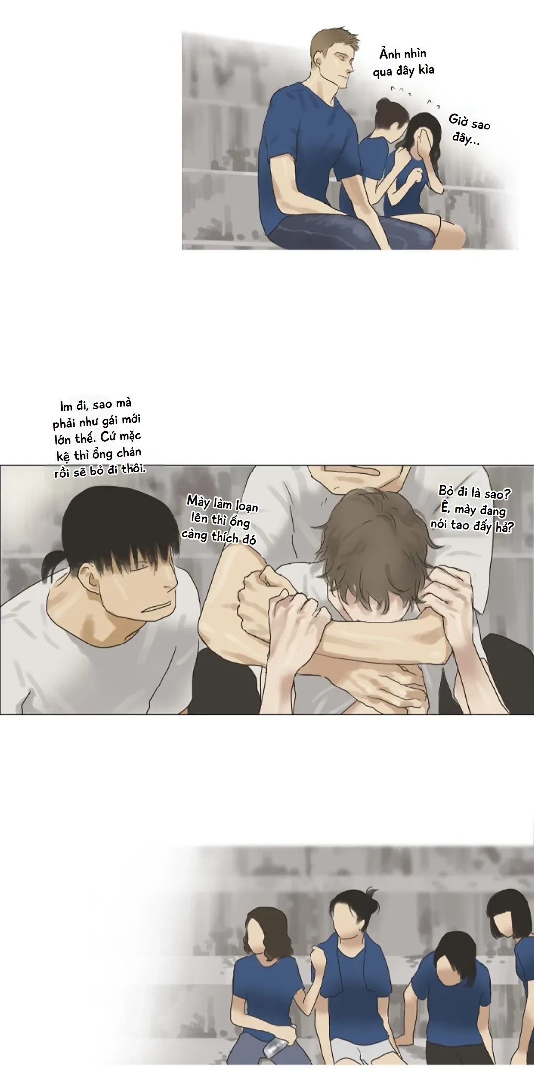Chán Chường Chapter 11 - 11