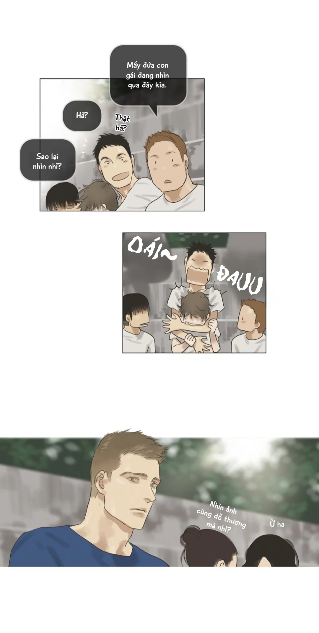Chán Chường Chapter 11 - 12