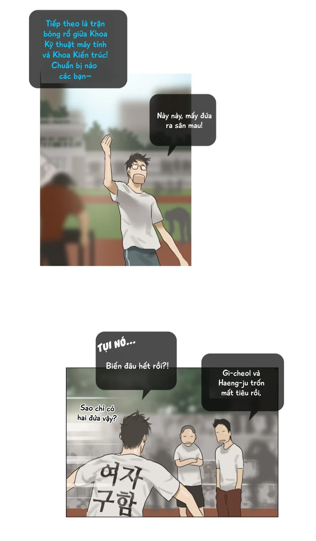 Chán Chường Chapter 11 - 13