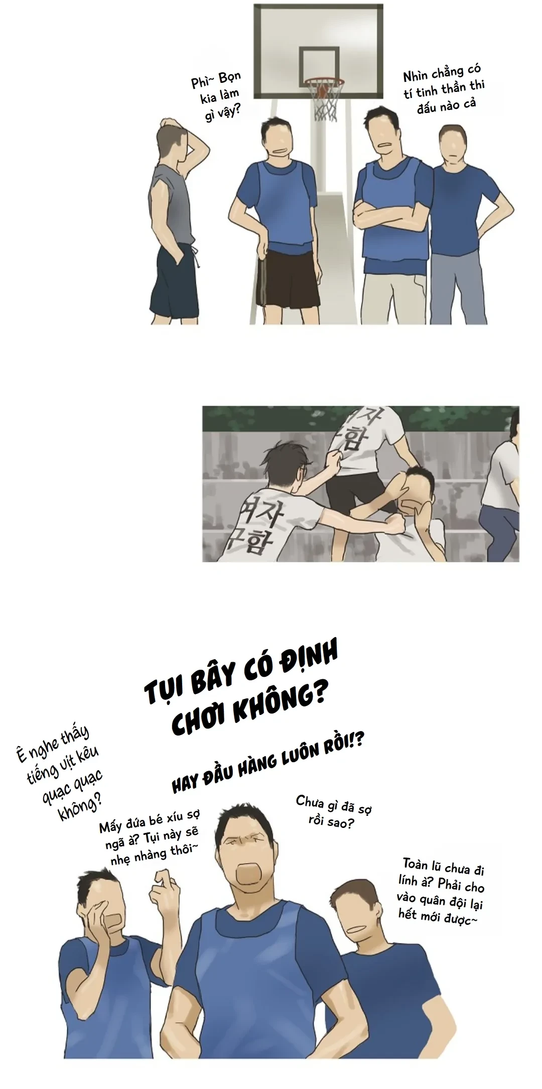 Chán Chường Chapter 11 - 15