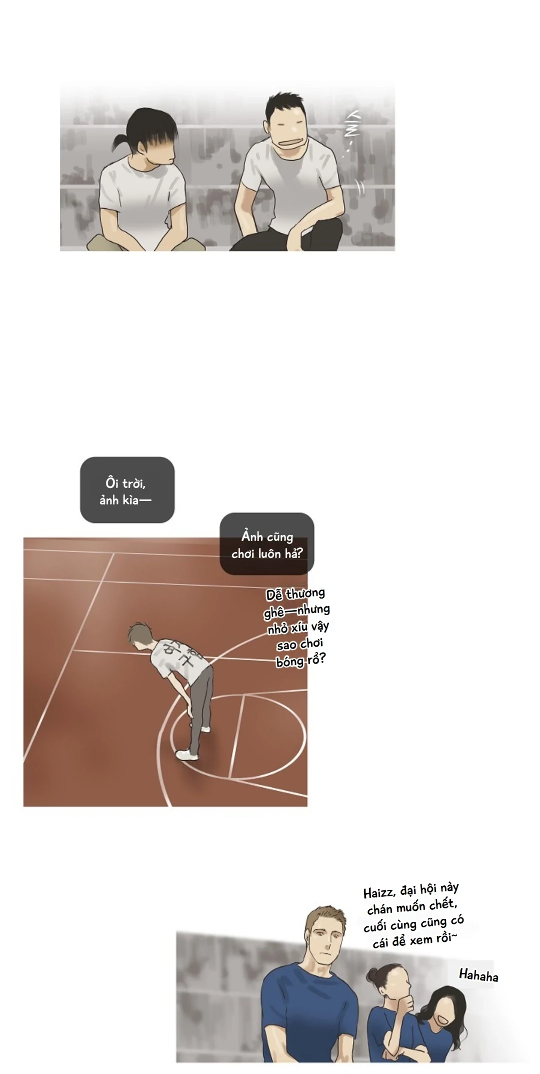 Chán Chường Chapter 11 - 17