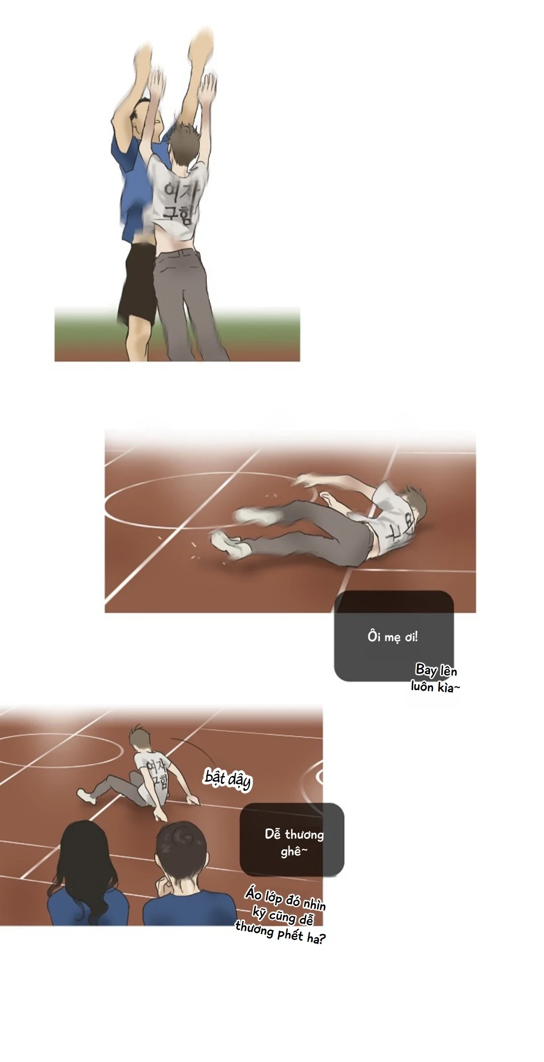 Chán Chường Chapter 11 - 19