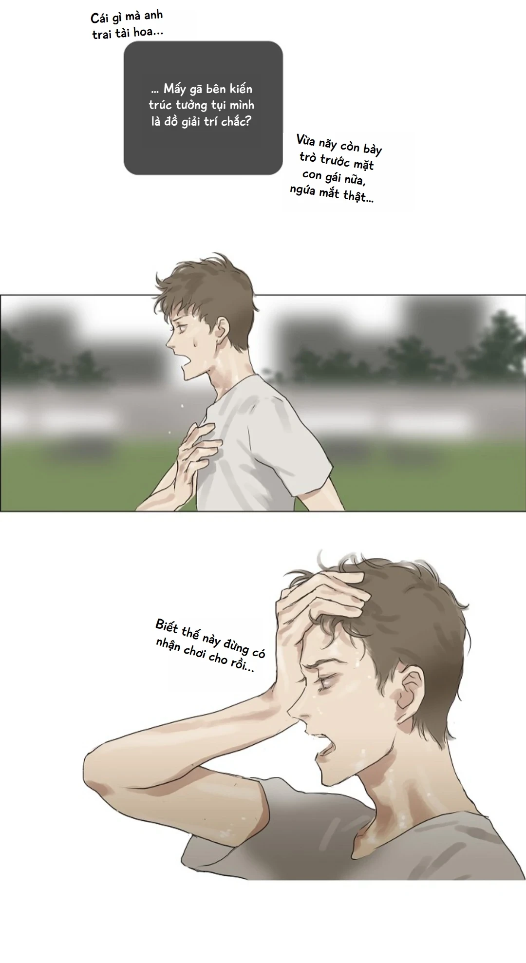 Chán Chường Chapter 11 - 21