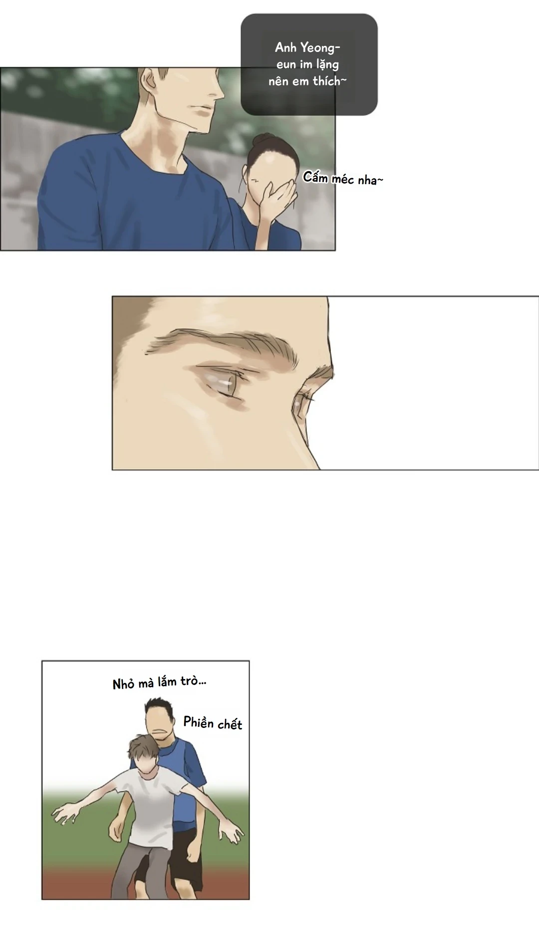 Chán Chường Chapter 11 - 22