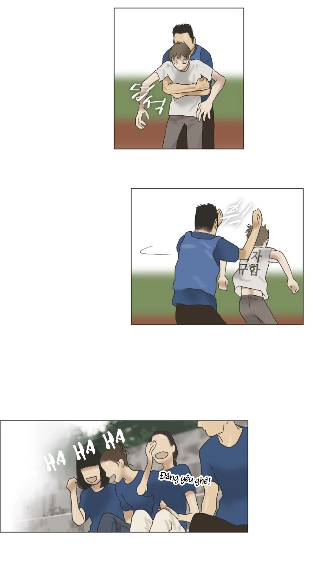 Chán Chường Chapter 11 - 23