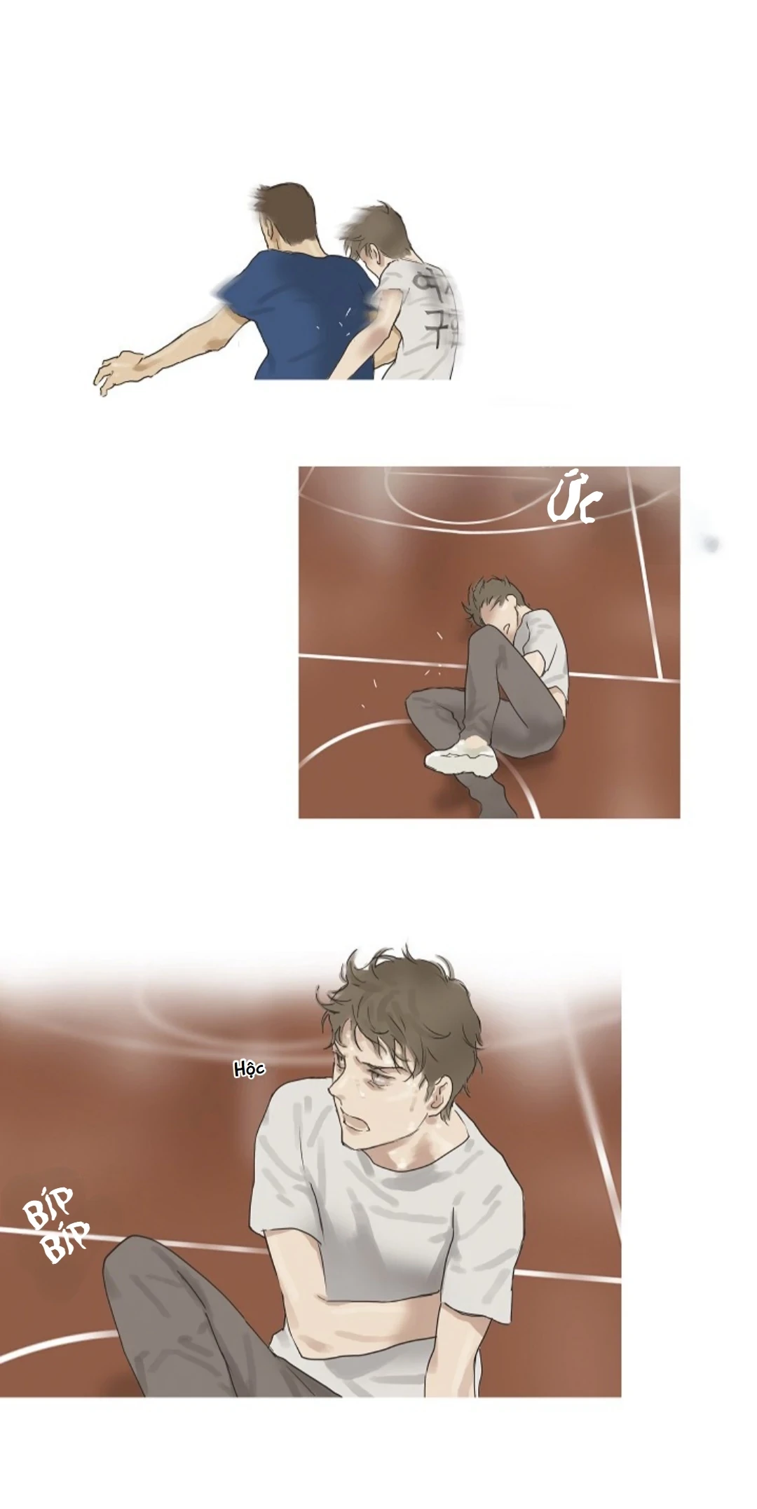 Chán Chường Chapter 11 - 25